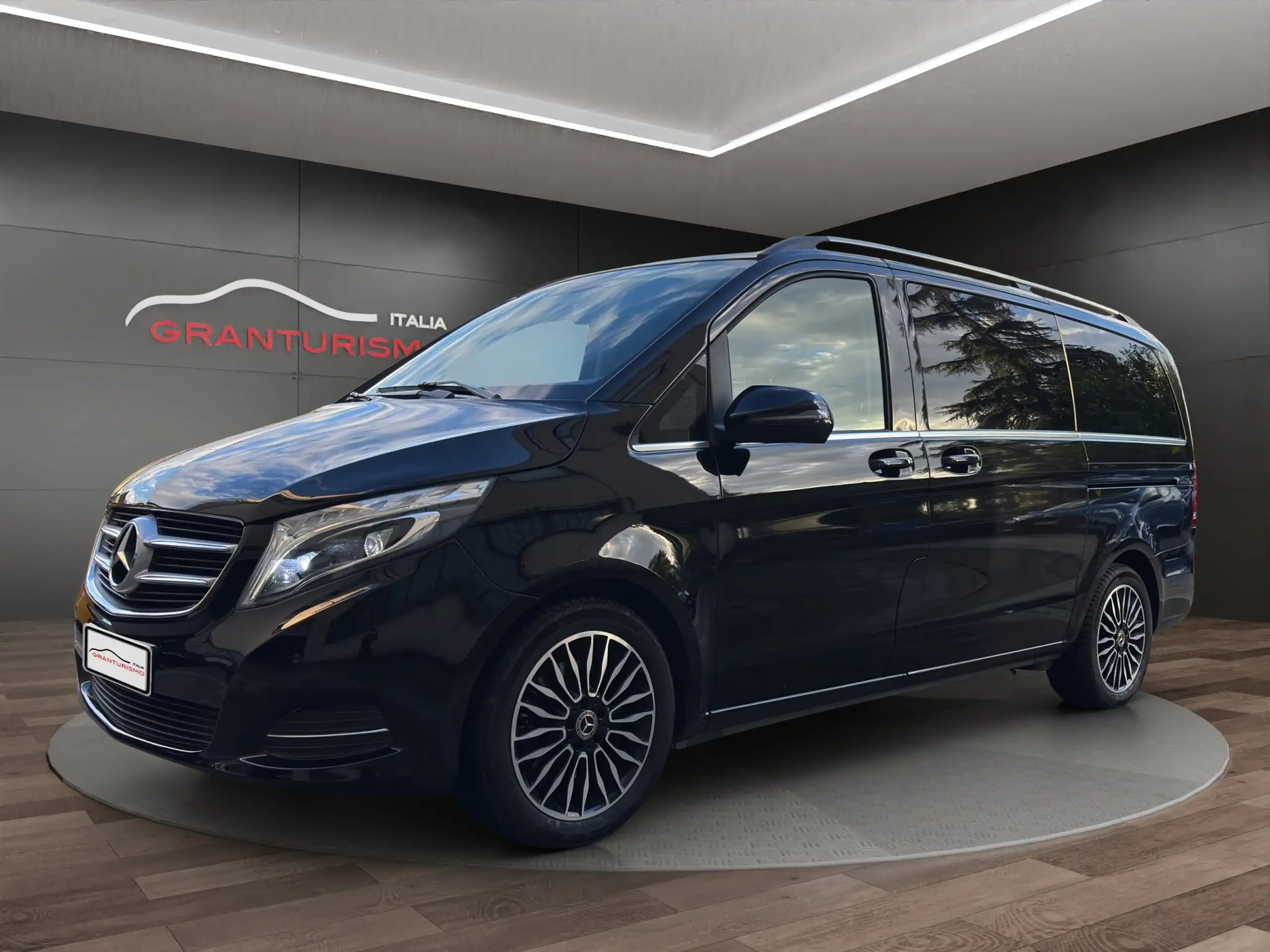 Mercedes-Benz V 250 2018