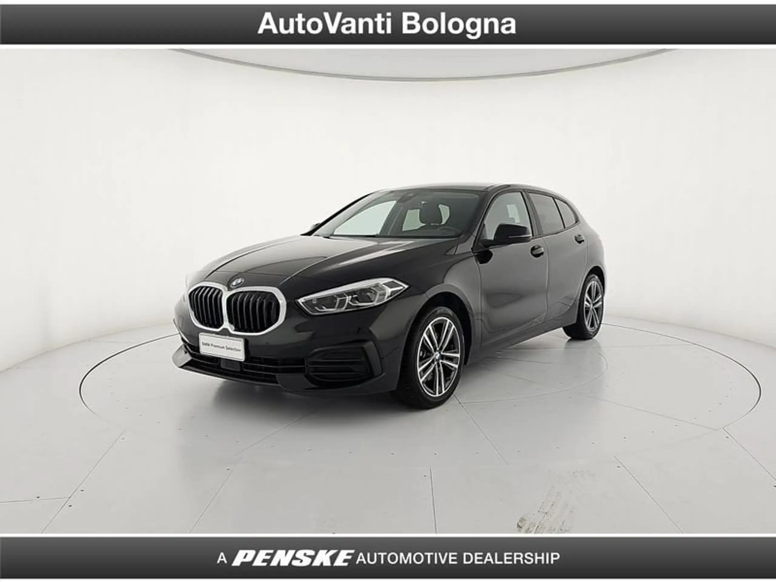 BMW 118 2023