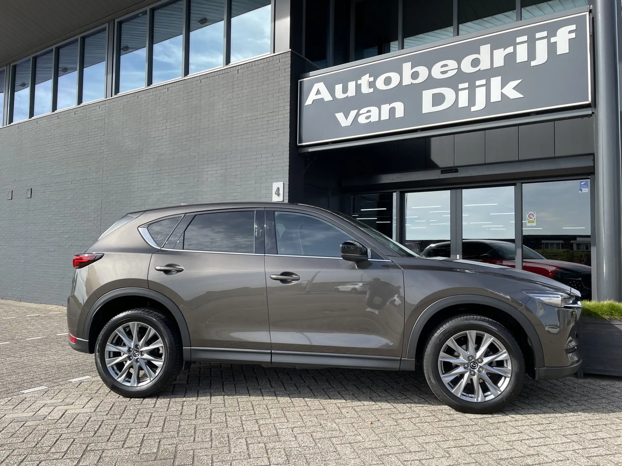 Mazda - CX-5