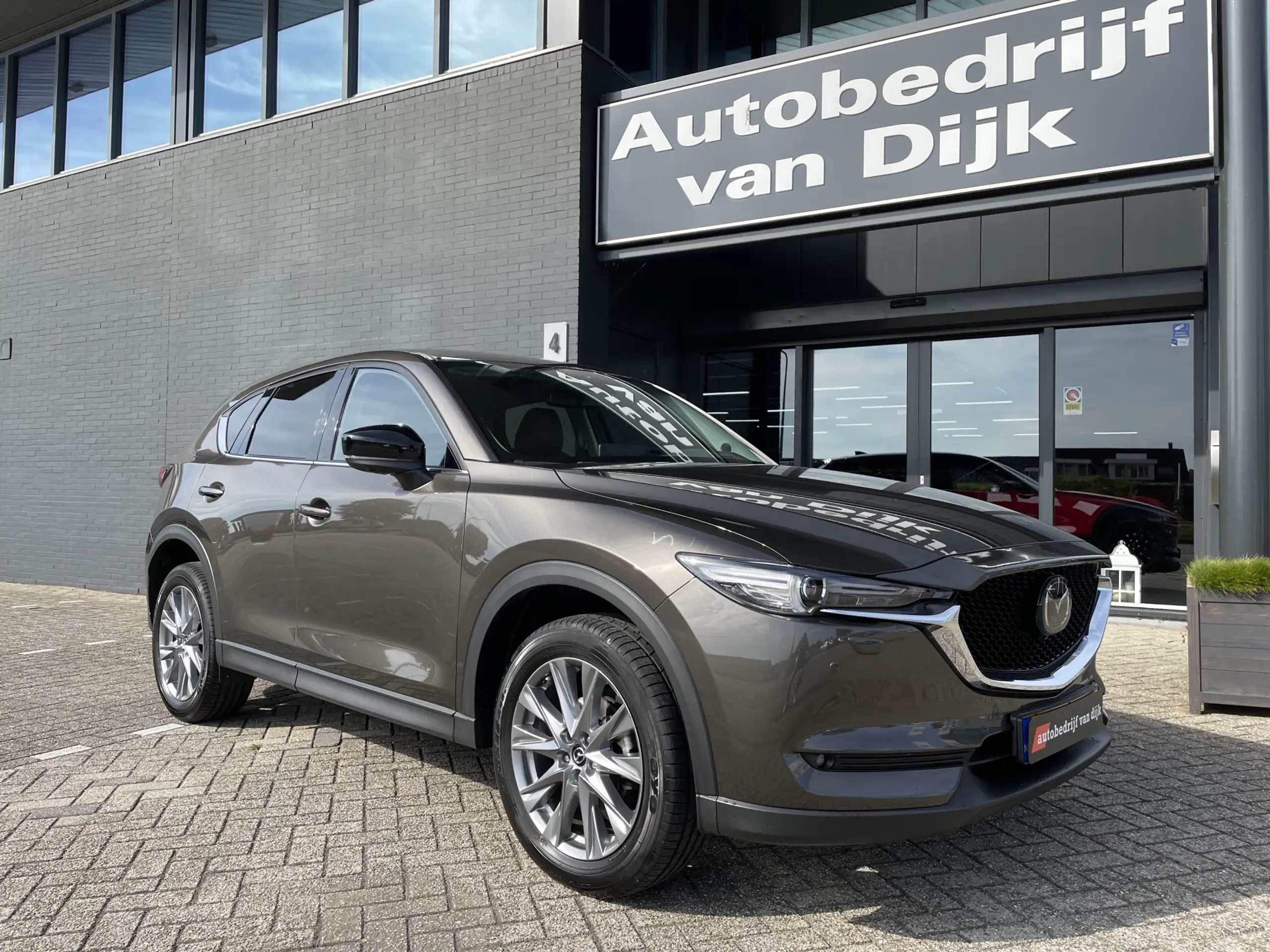 Mazda - CX-5