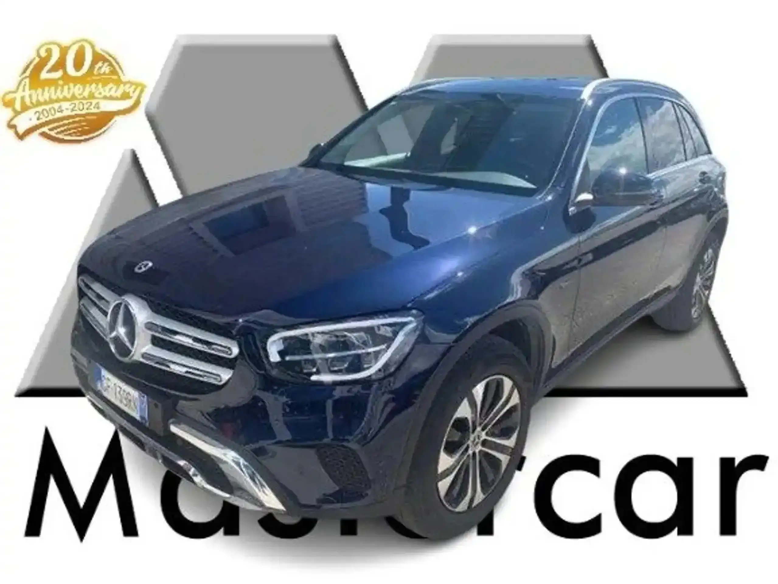 Mercedes-Benz - GLC 300