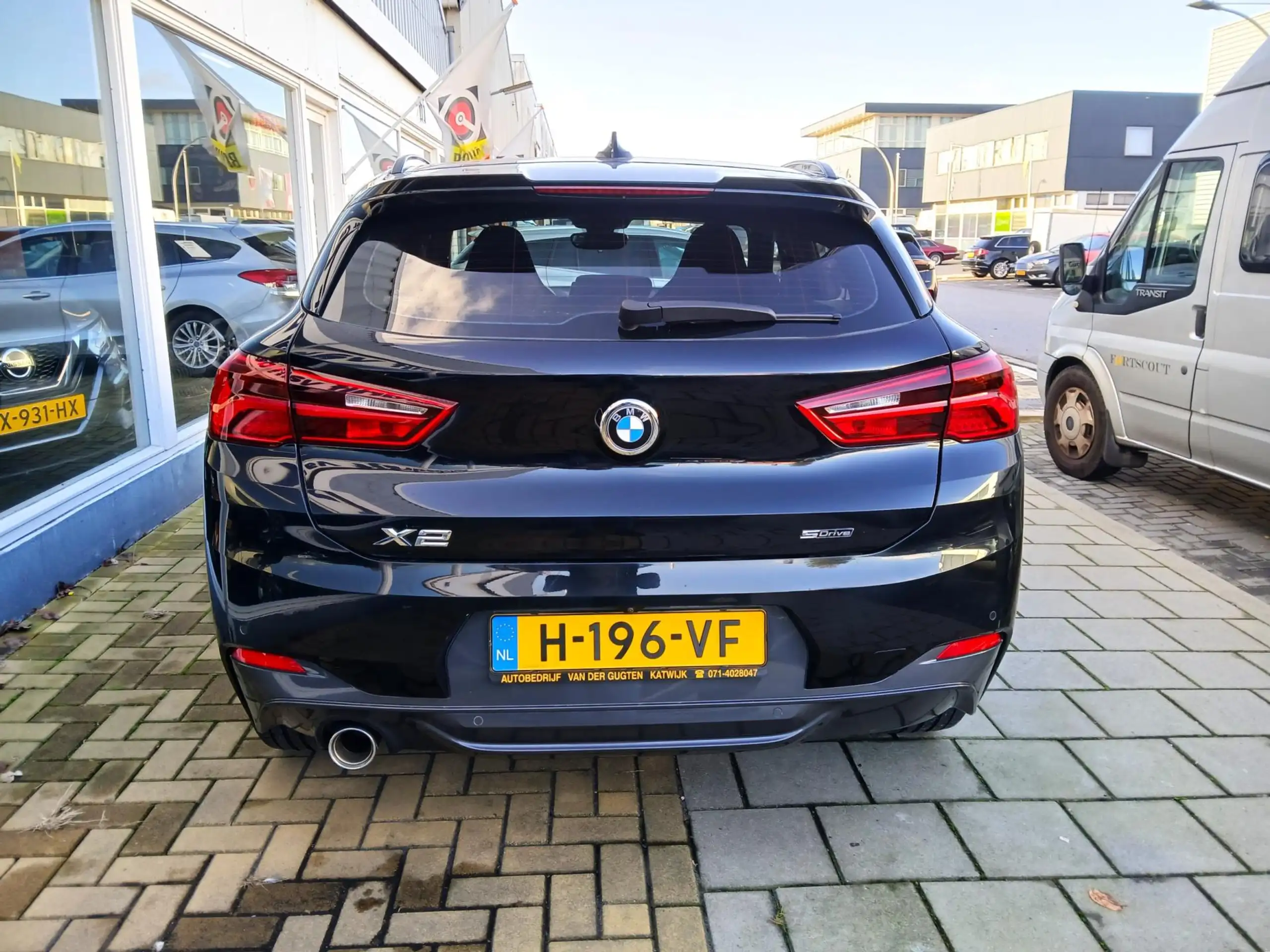 BMW - X2