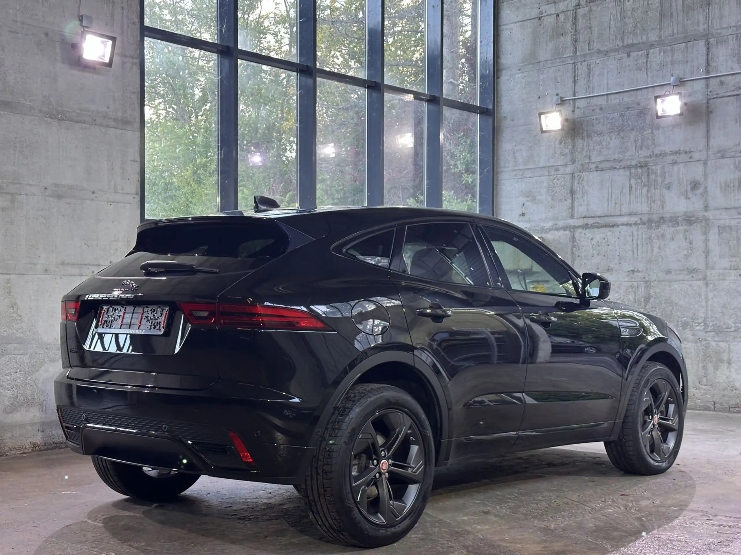 Jaguar - E-Pace