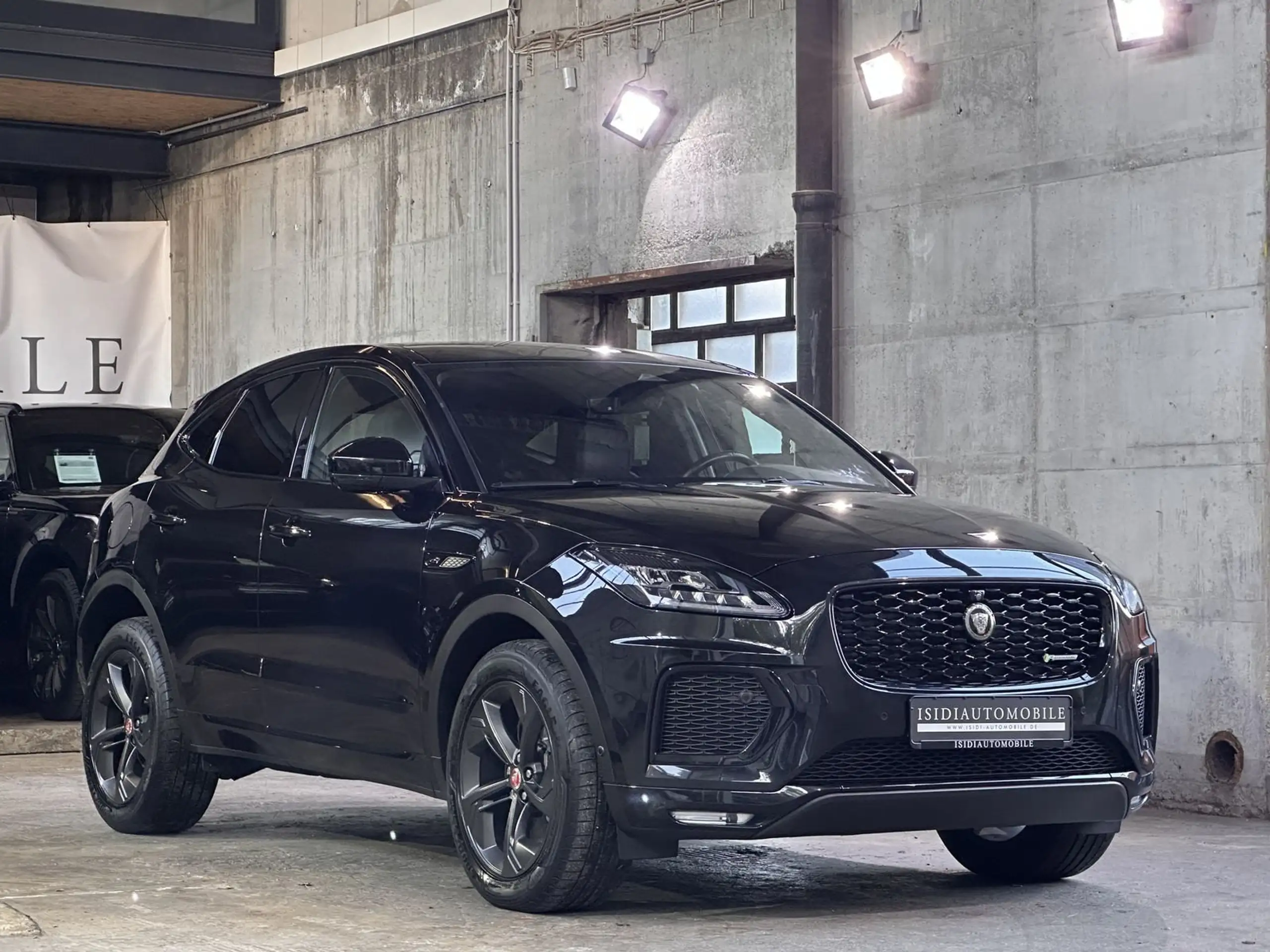 Jaguar - E-Pace