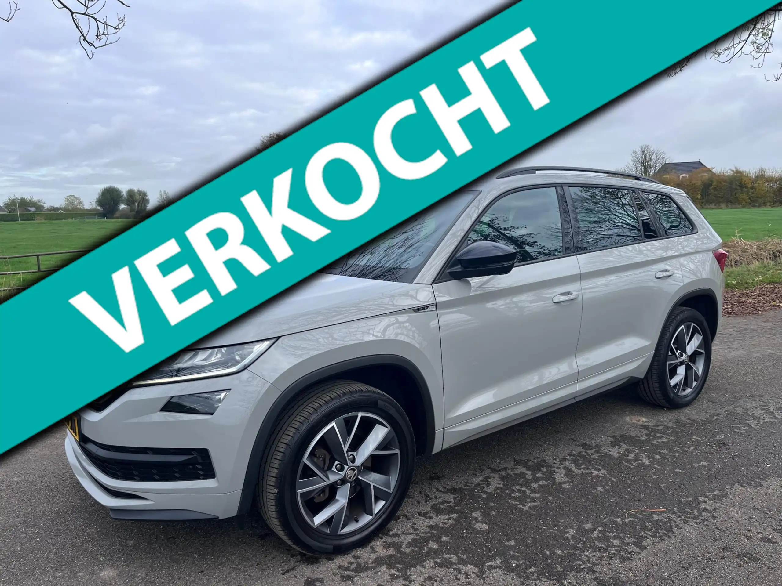 Skoda - Kodiaq