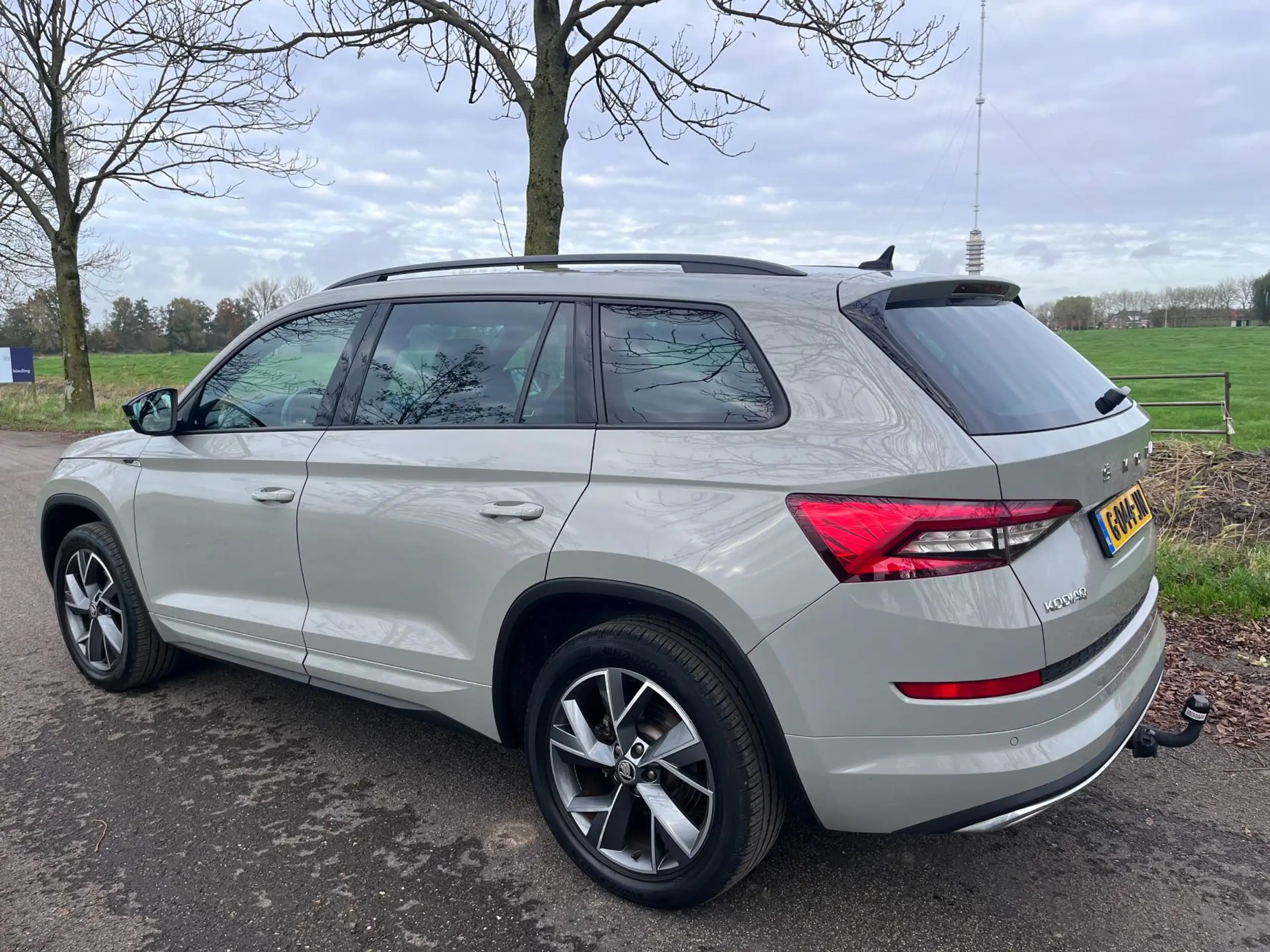 Skoda - Kodiaq