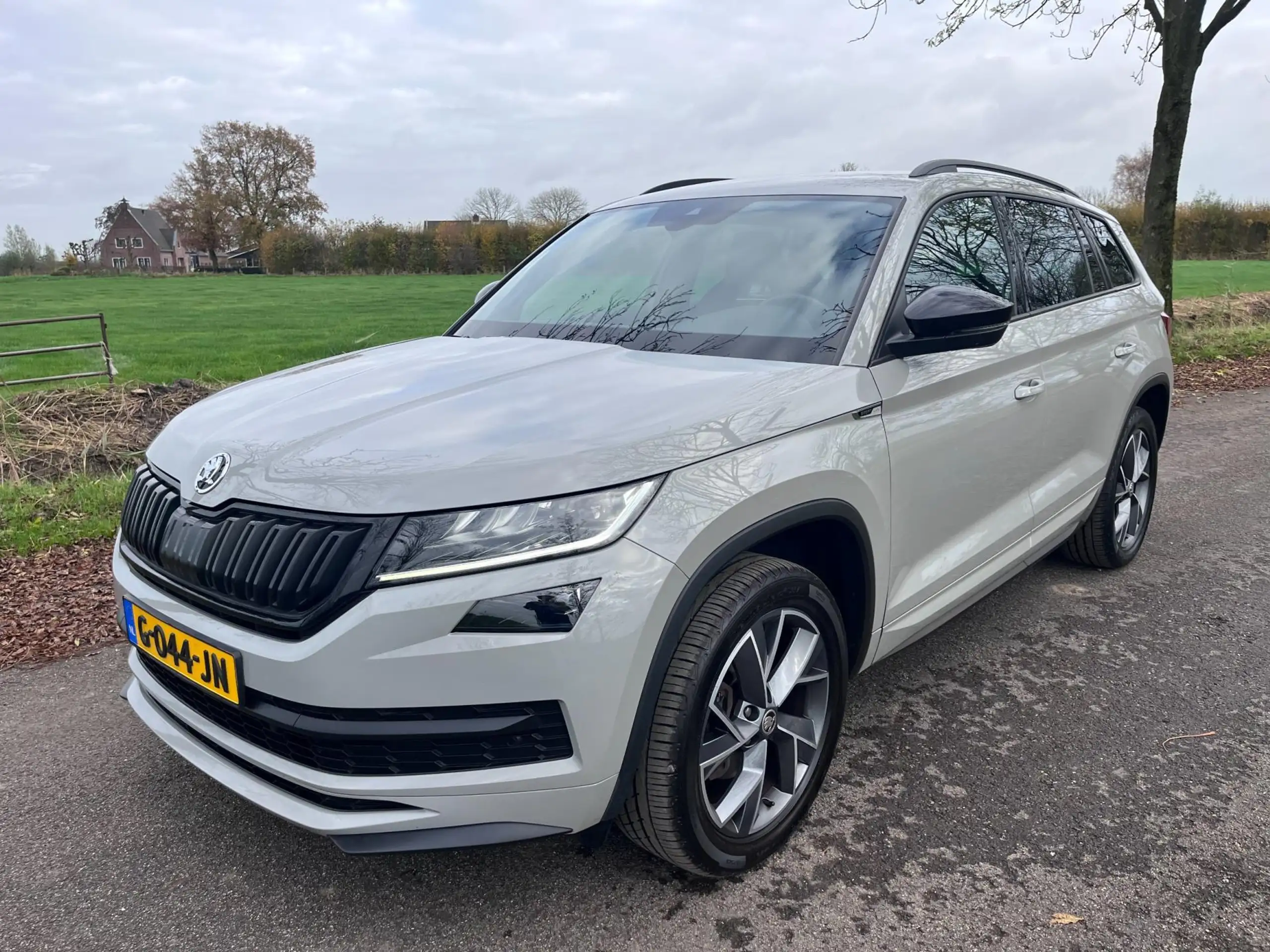 Skoda - Kodiaq