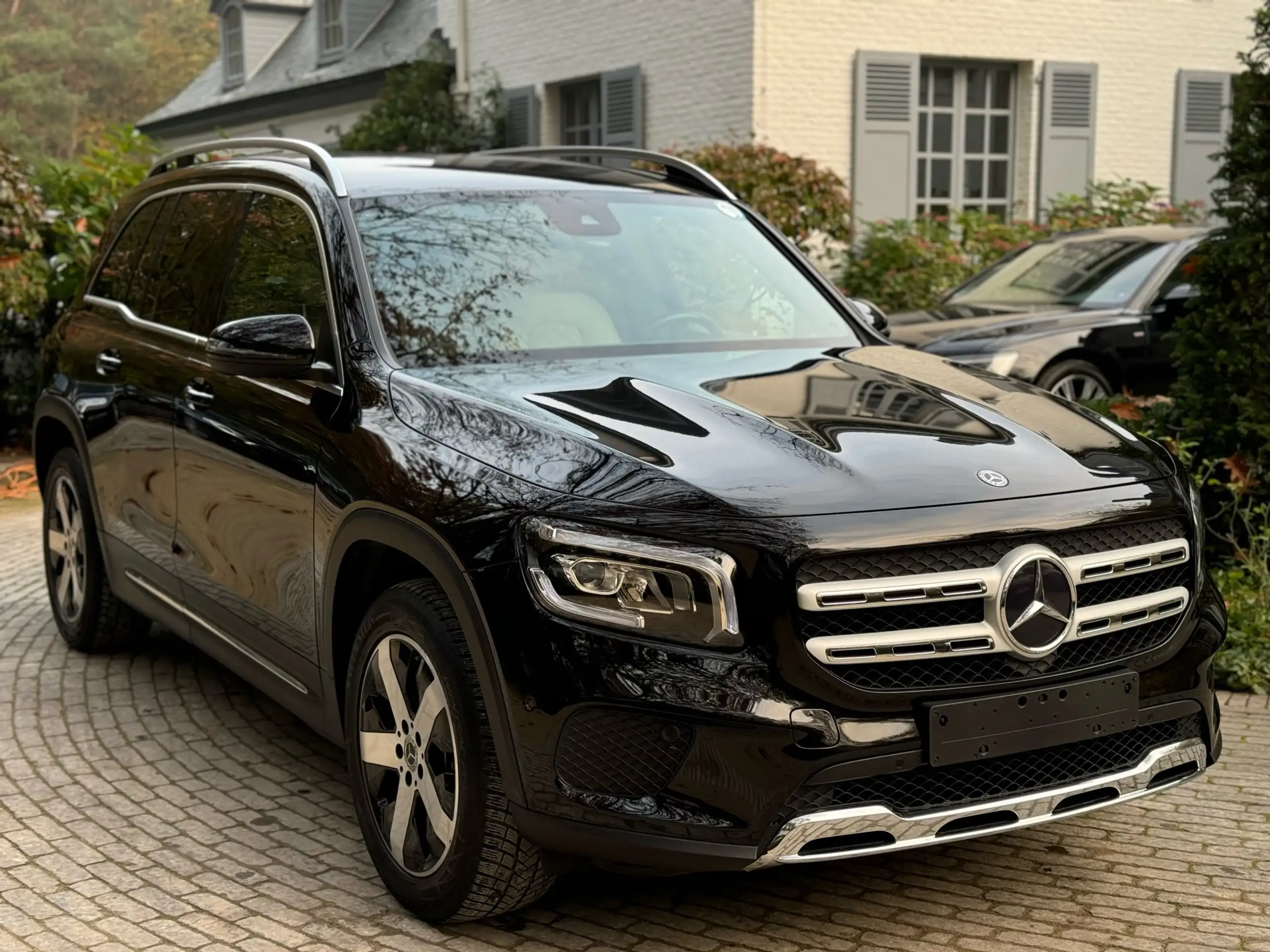 Mercedes-Benz GLB 180 2020