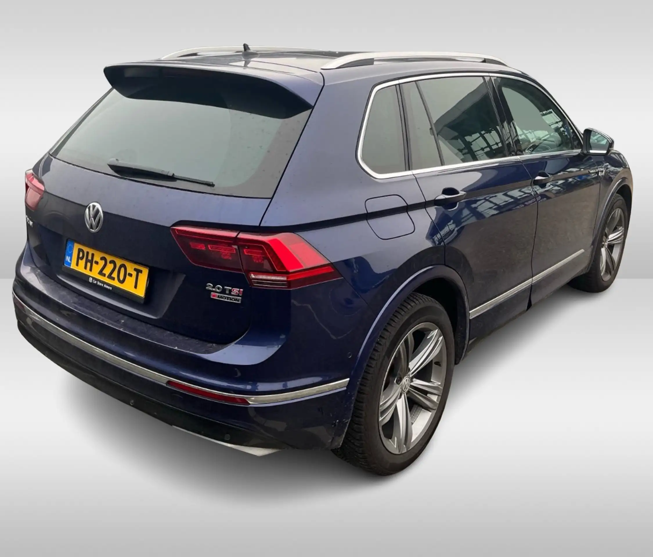 Volkswagen - Tiguan