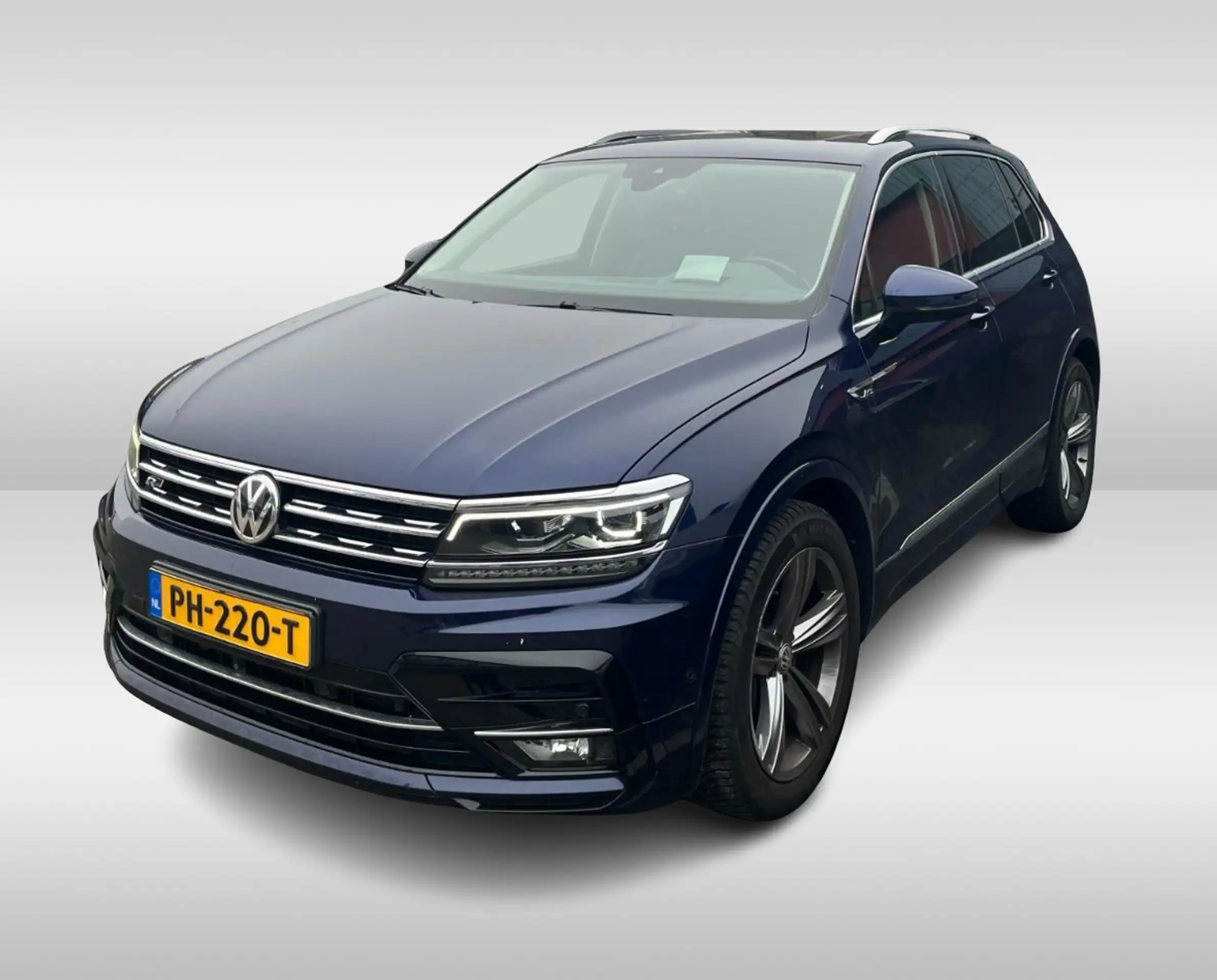 Volkswagen - Tiguan