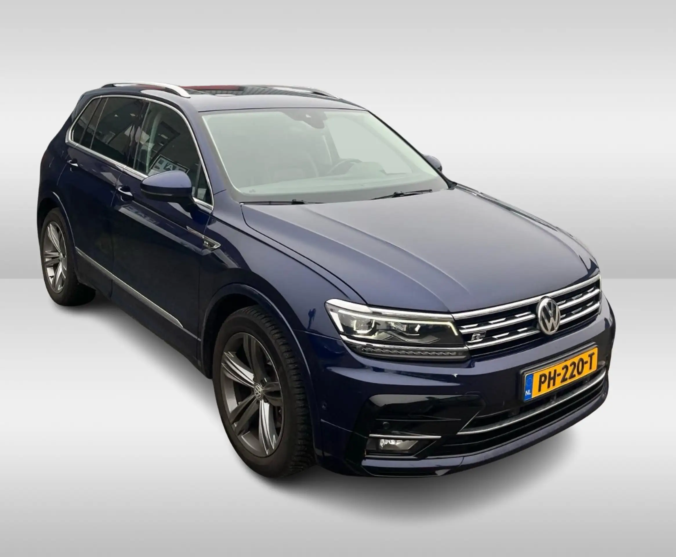 Volkswagen - Tiguan