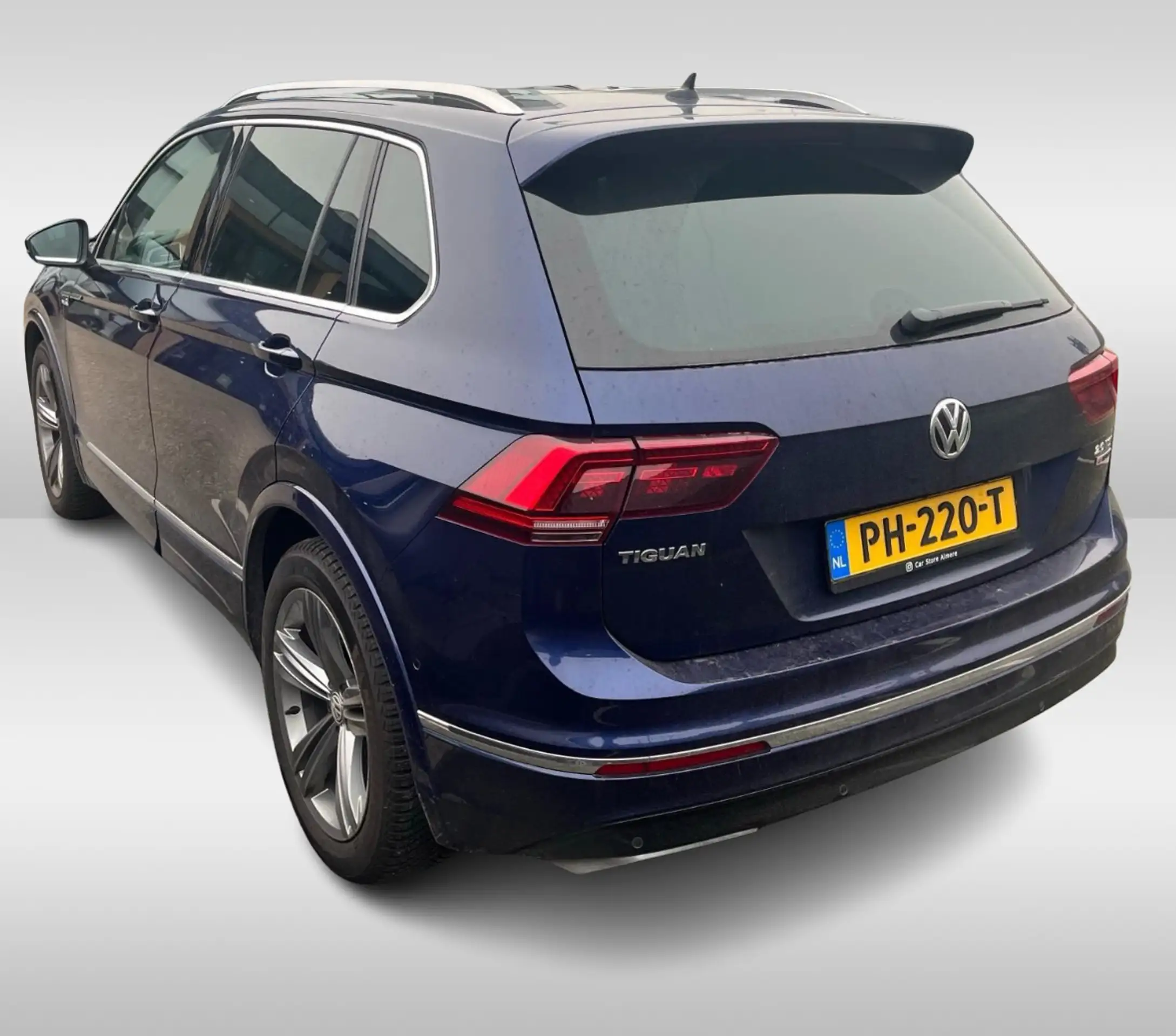 Volkswagen - Tiguan