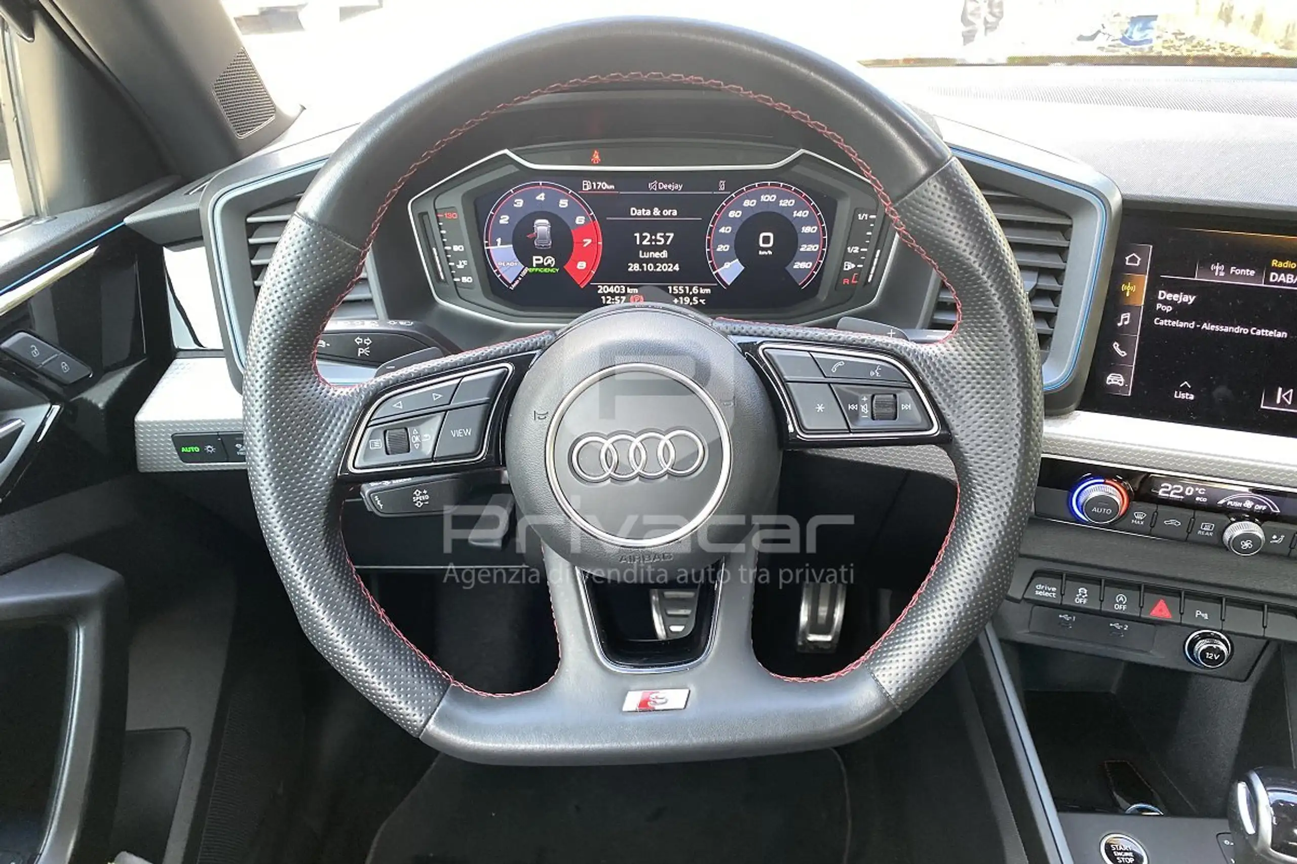 Audi - A1