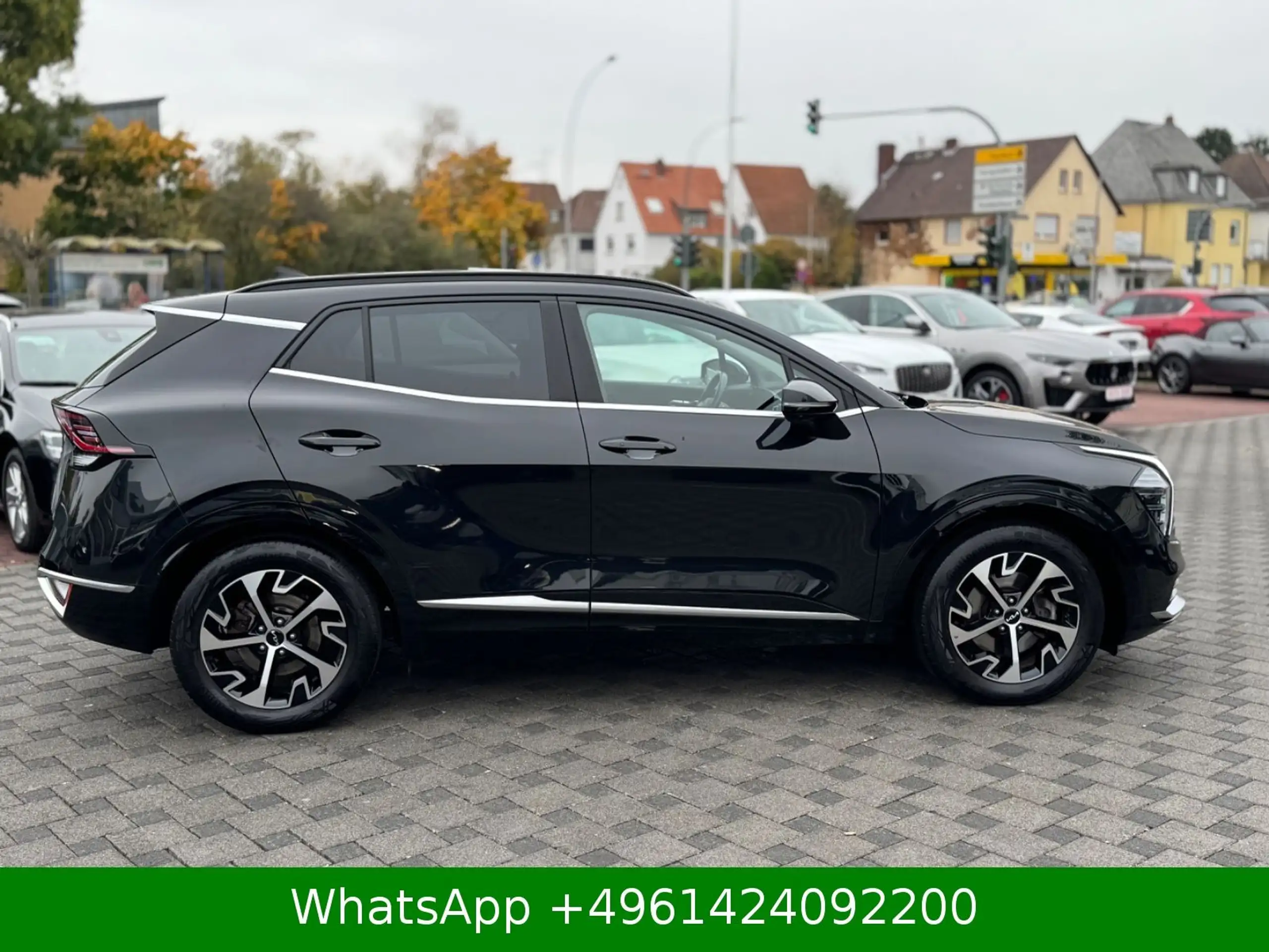 Kia - Sportage