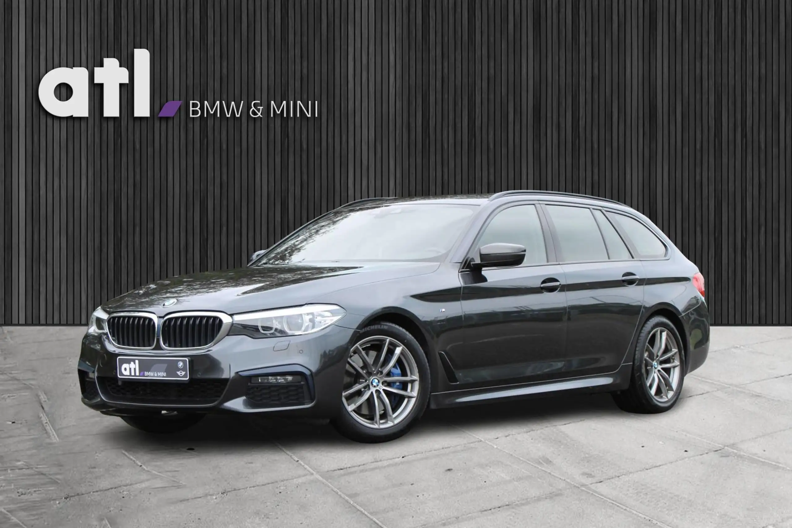 BMW 530 2019