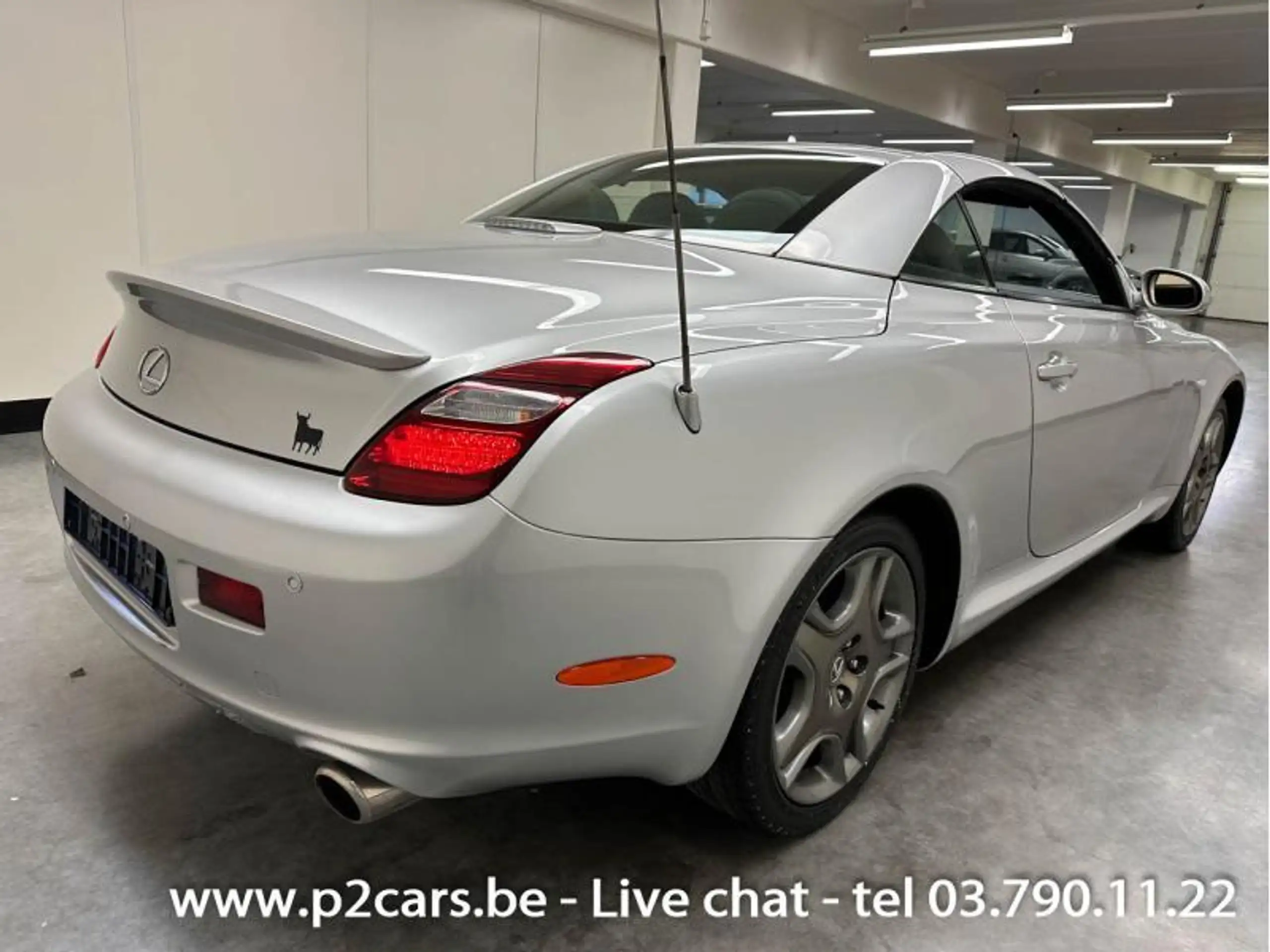 Lexus - SC 430