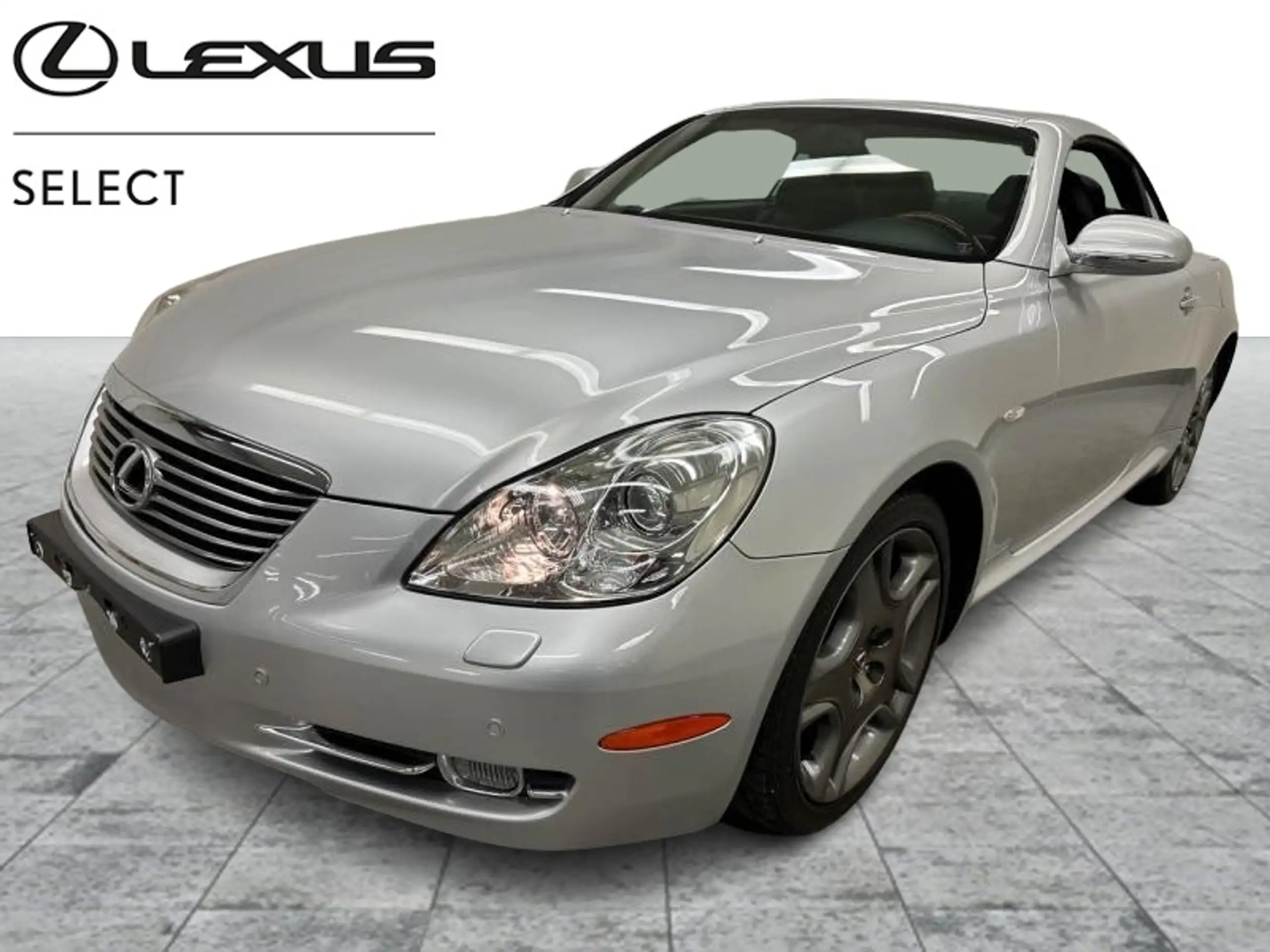 Lexus - SC 430