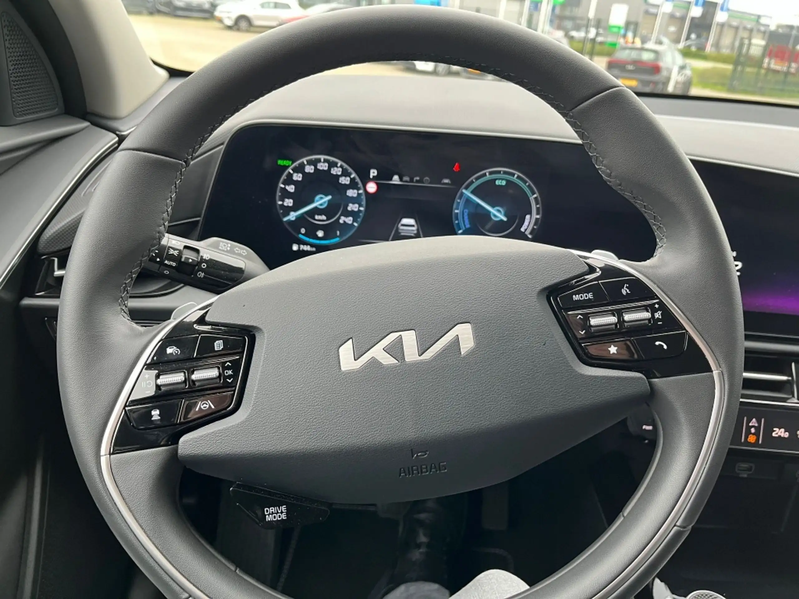 Kia - Niro