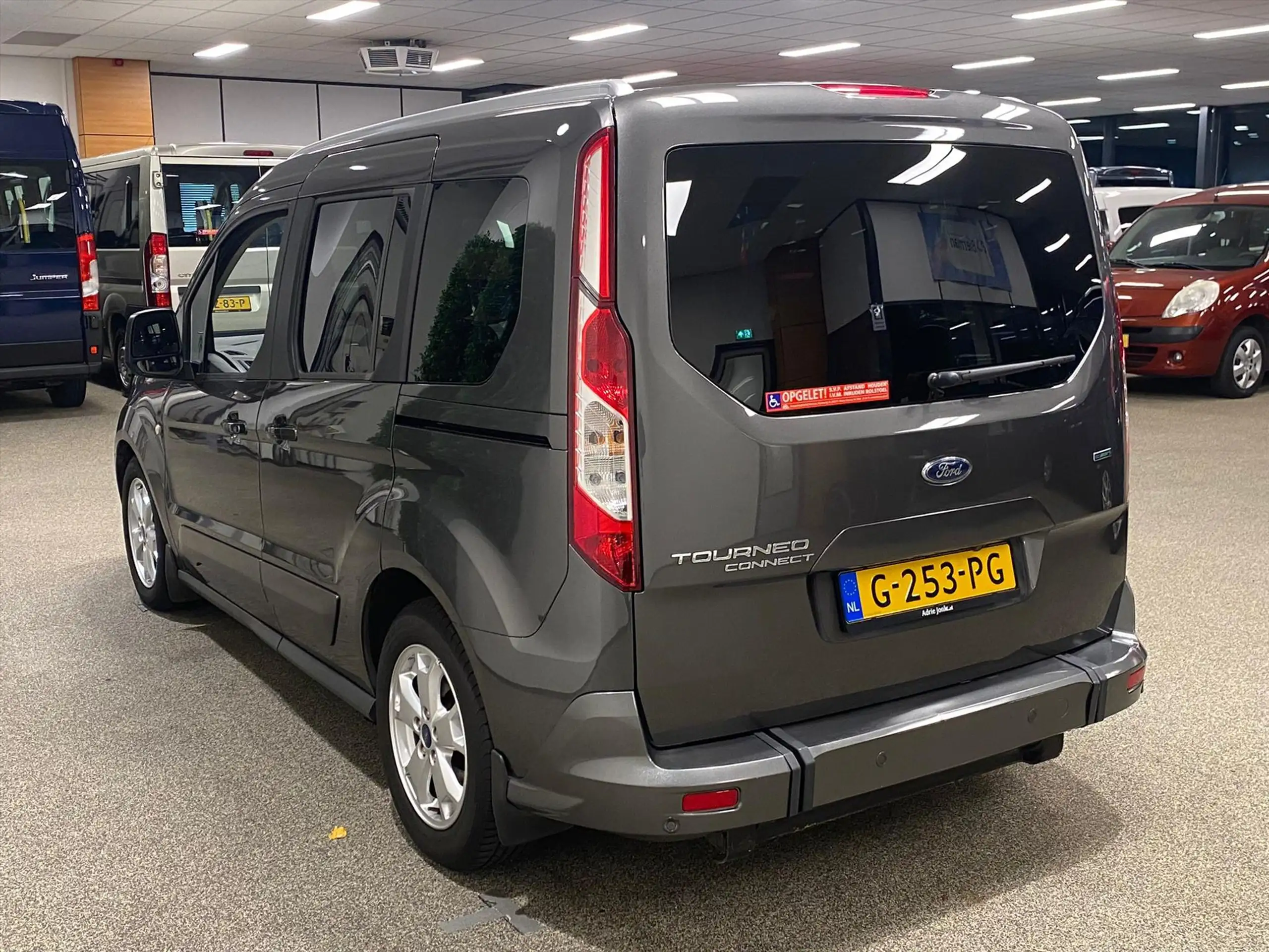 Ford - Tourneo Connect