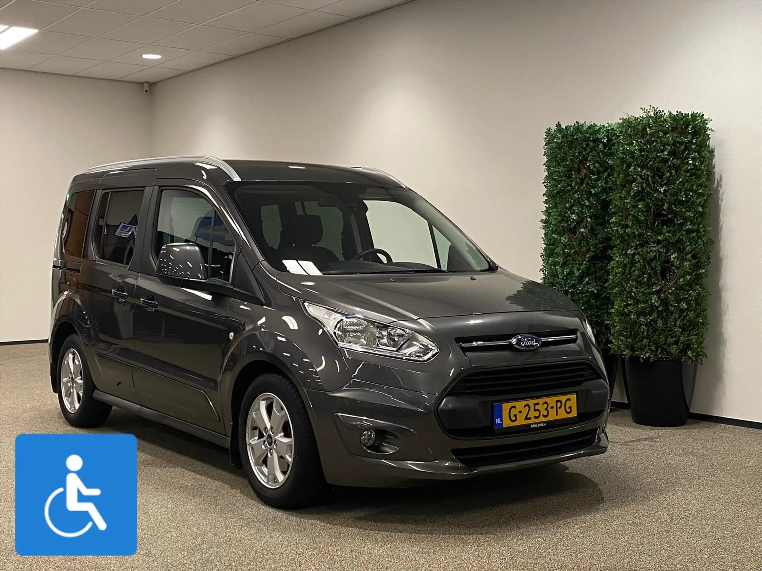 Ford - Tourneo Connect