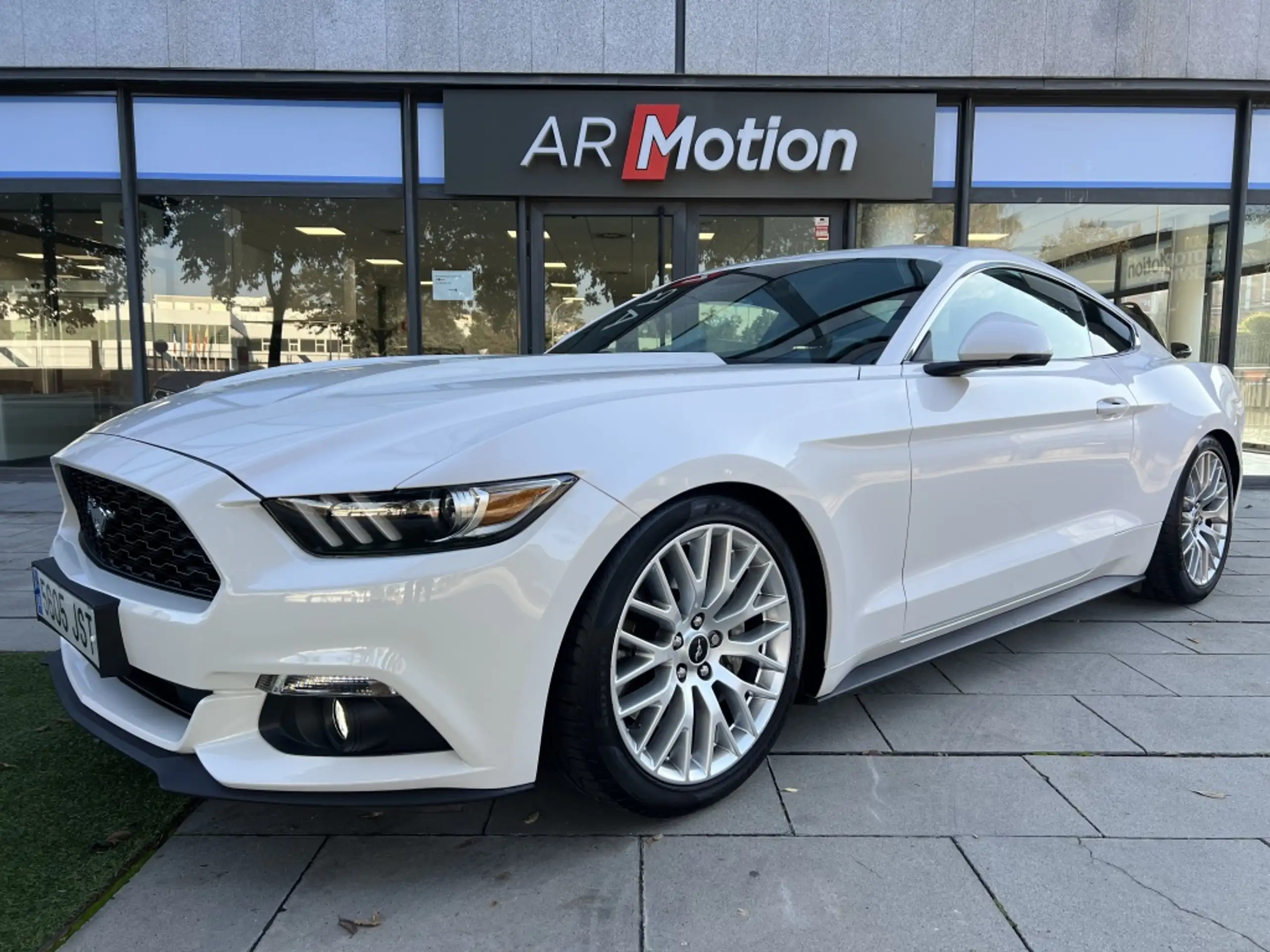 Ford Mustang 2016