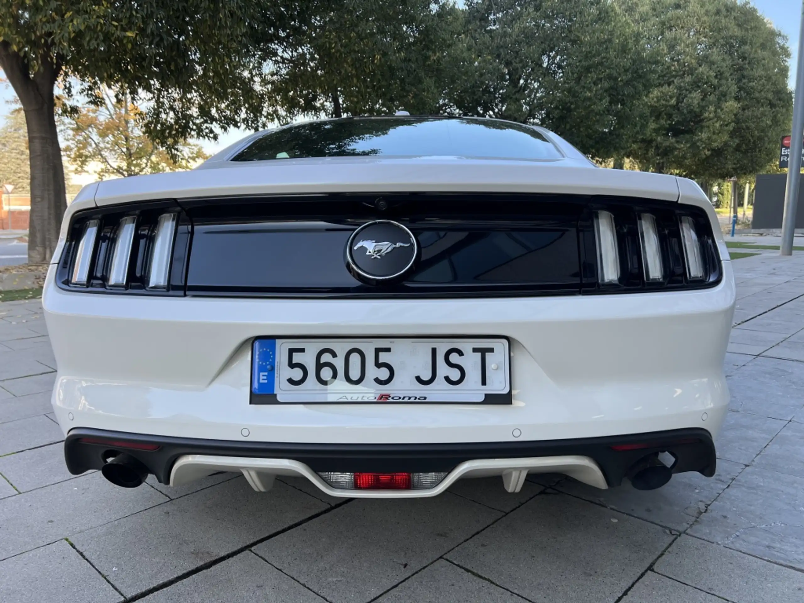 Ford - Mustang