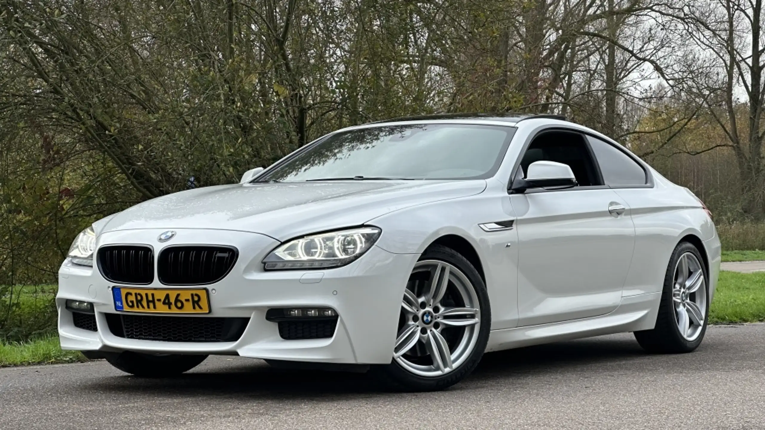 BMW 650 2014