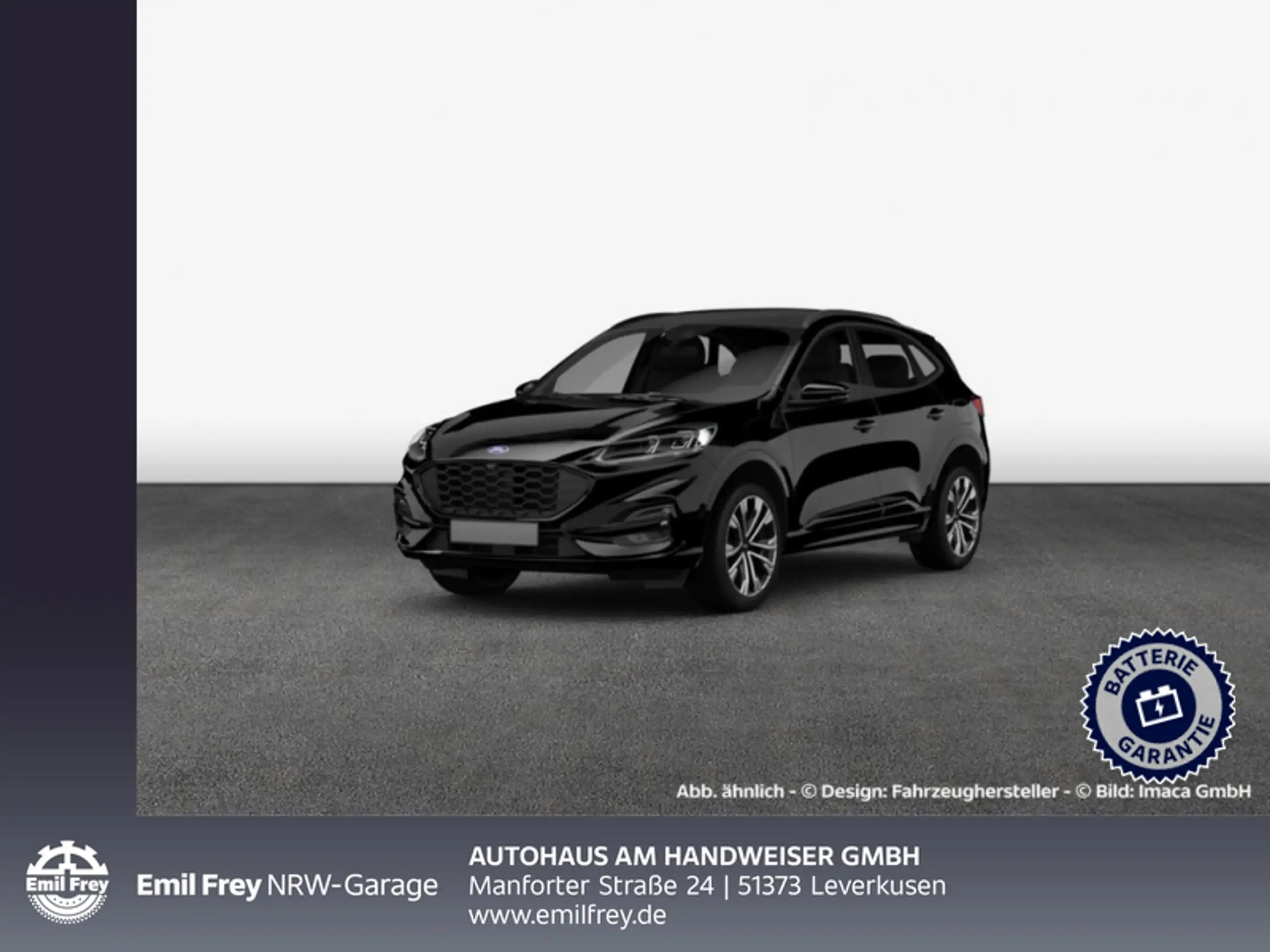 Ford Kuga 2022