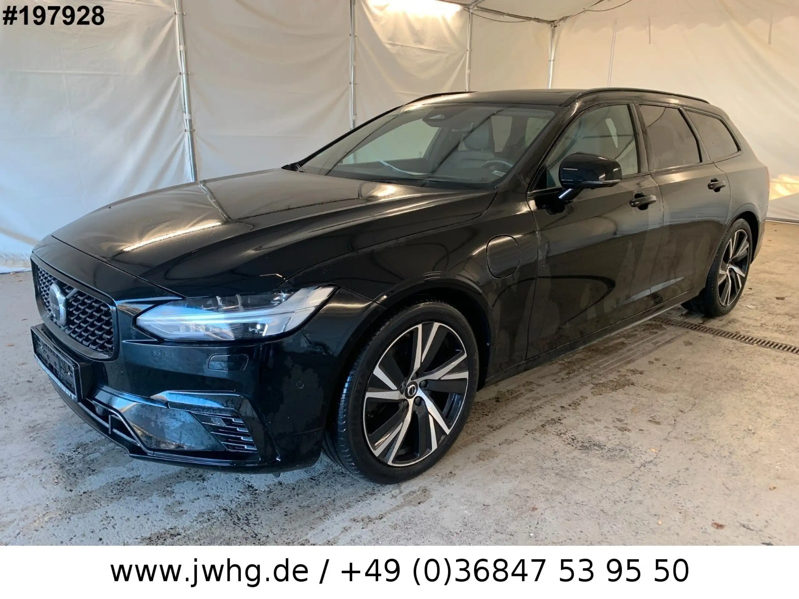 Volvo - V90