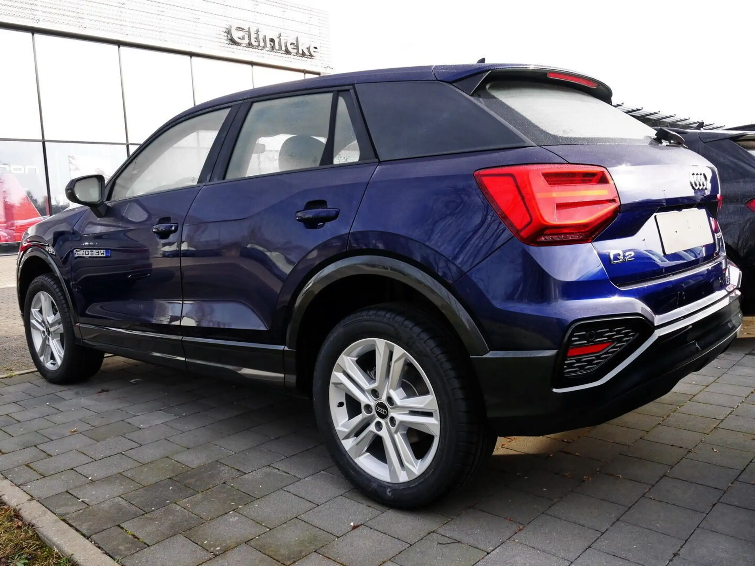 Audi - Q2