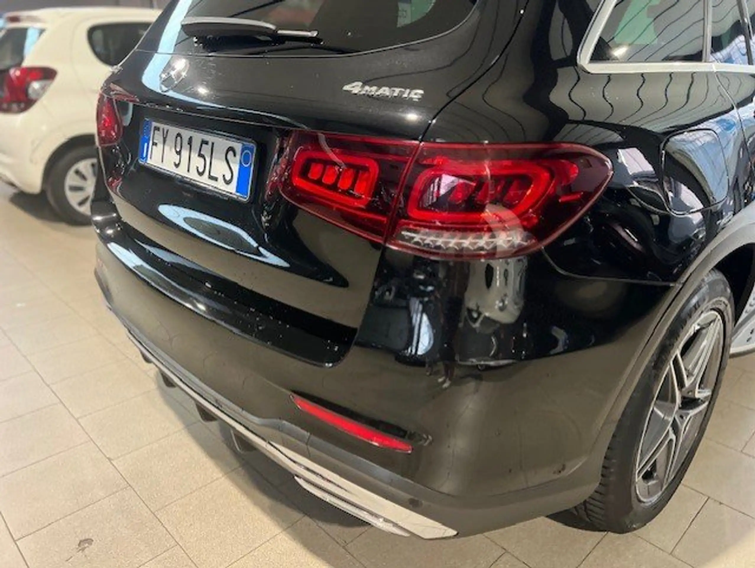 Mercedes-Benz - GLC 220