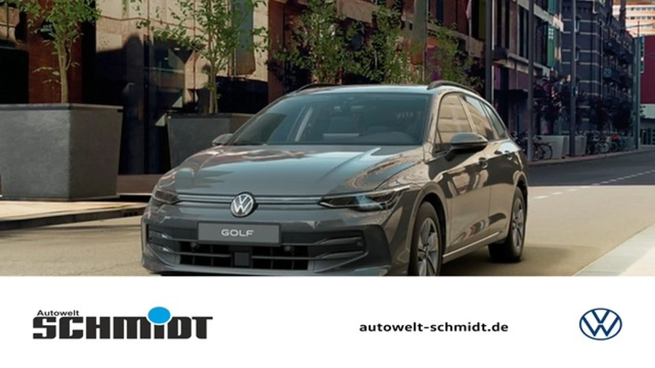 Volkswagen Golf 2021