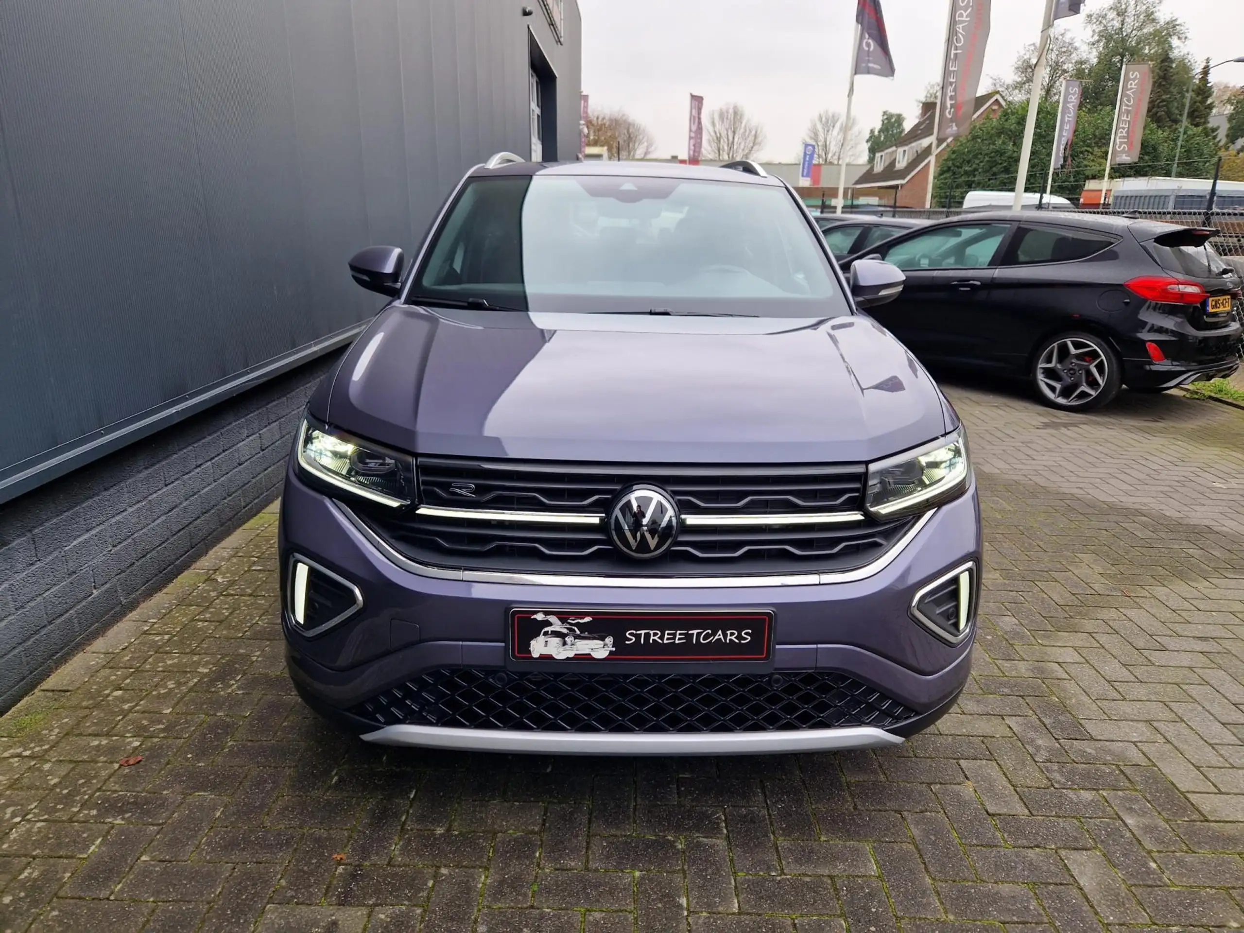 Volkswagen - T-Cross