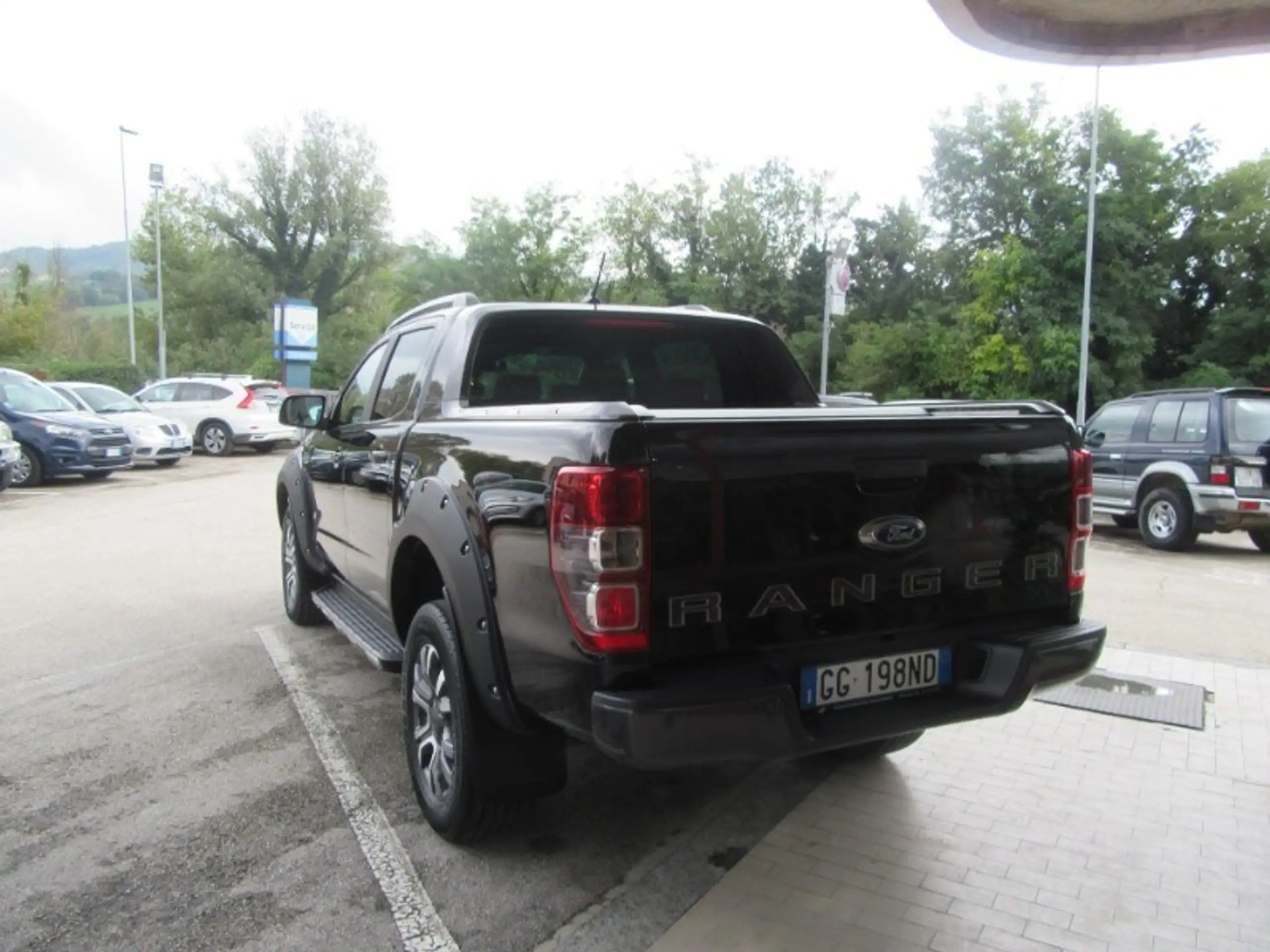 Ford - Ranger