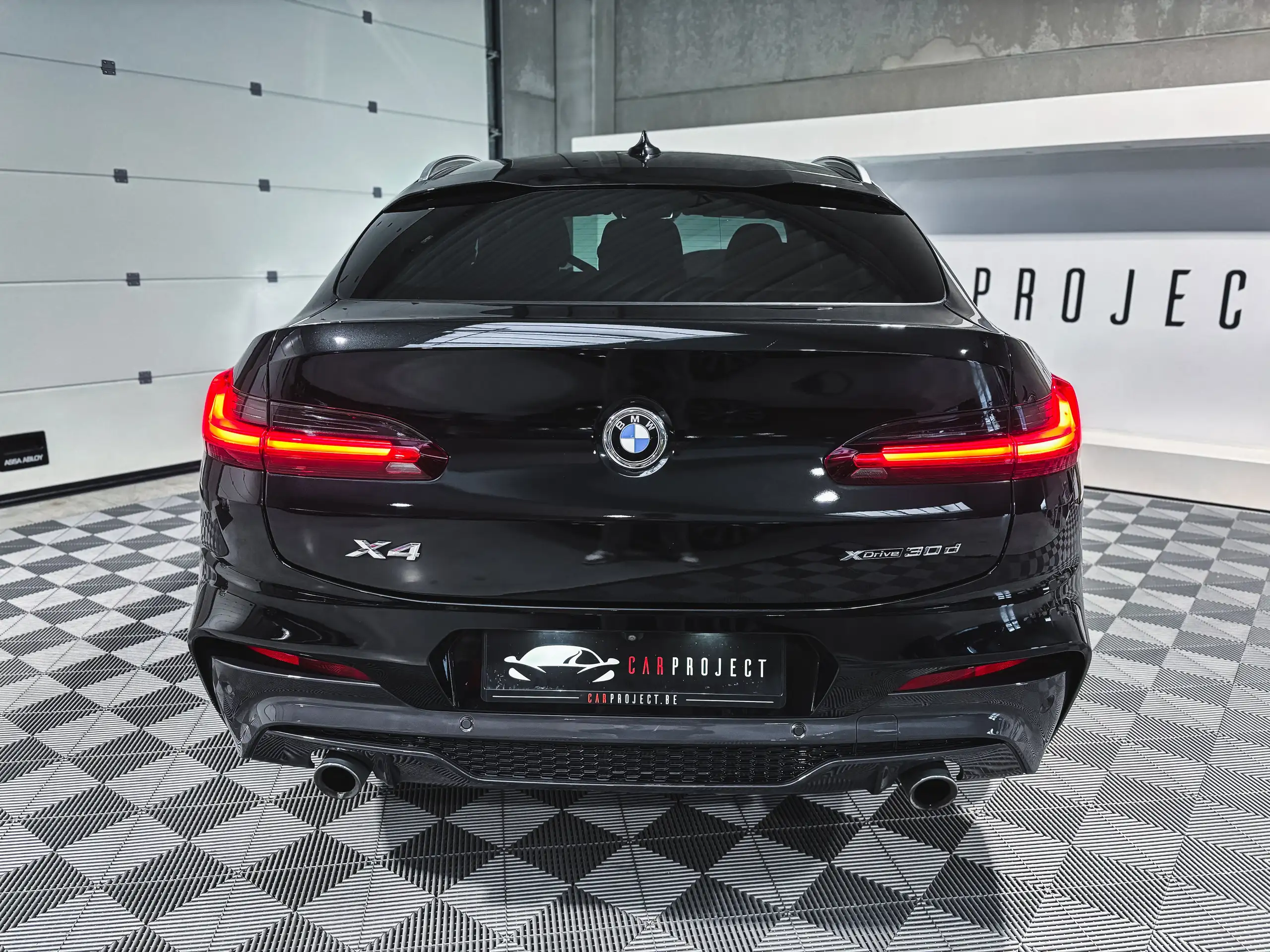 BMW - X4