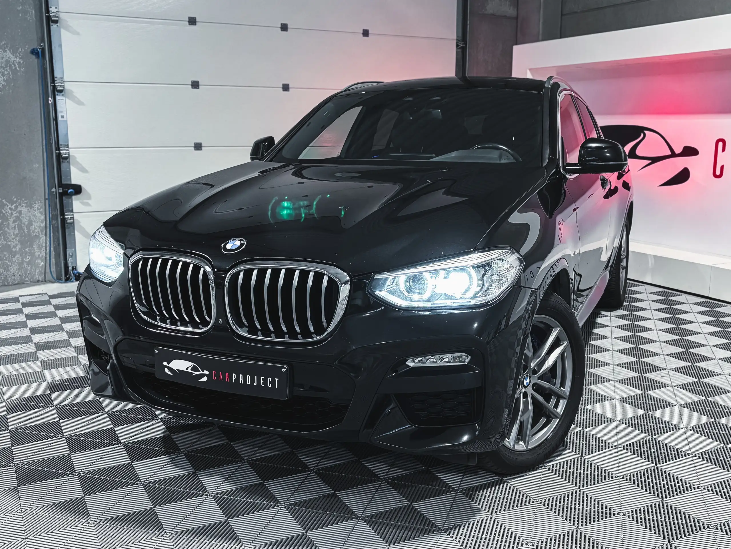 BMW - X4