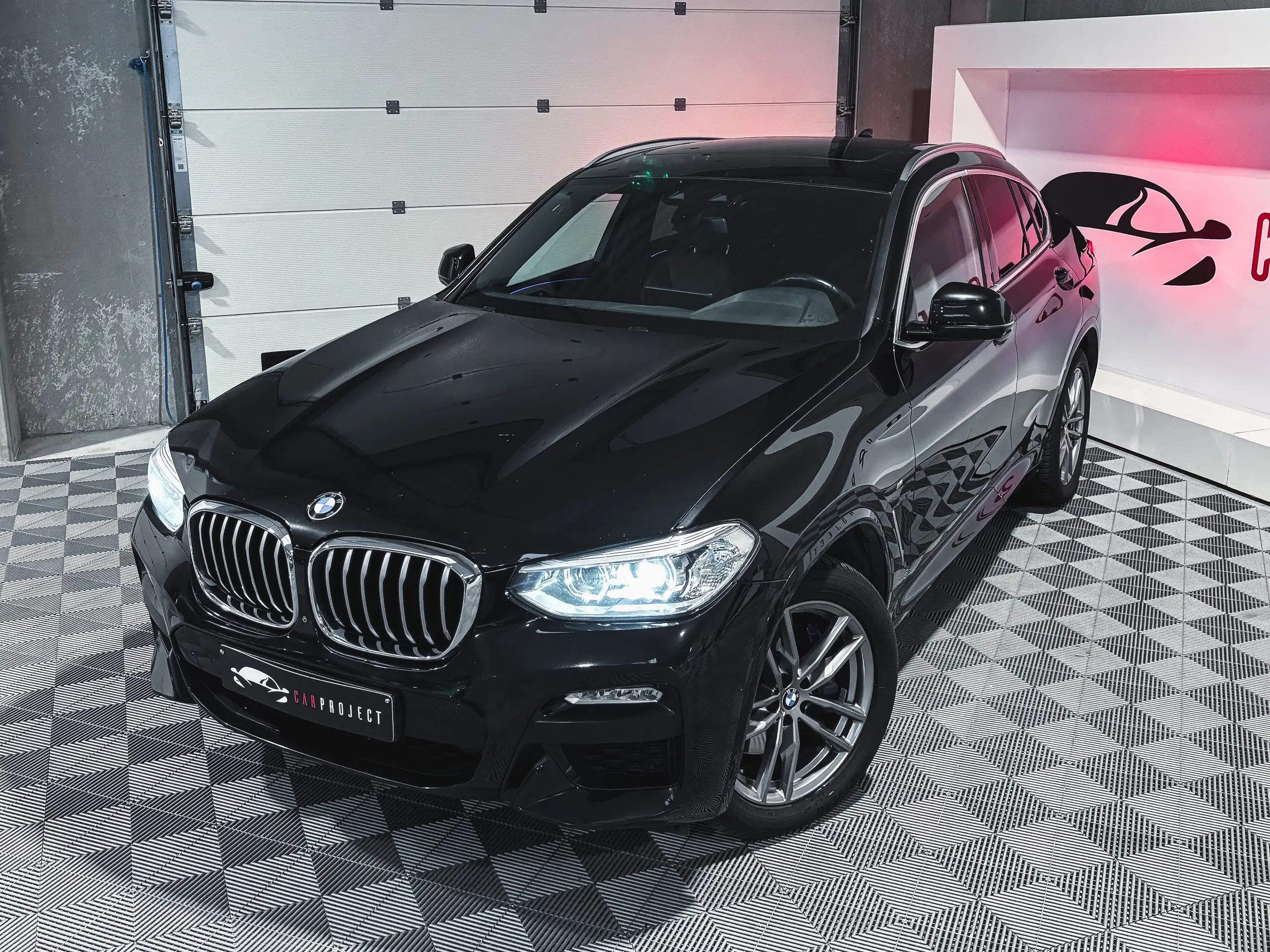 BMW - X4