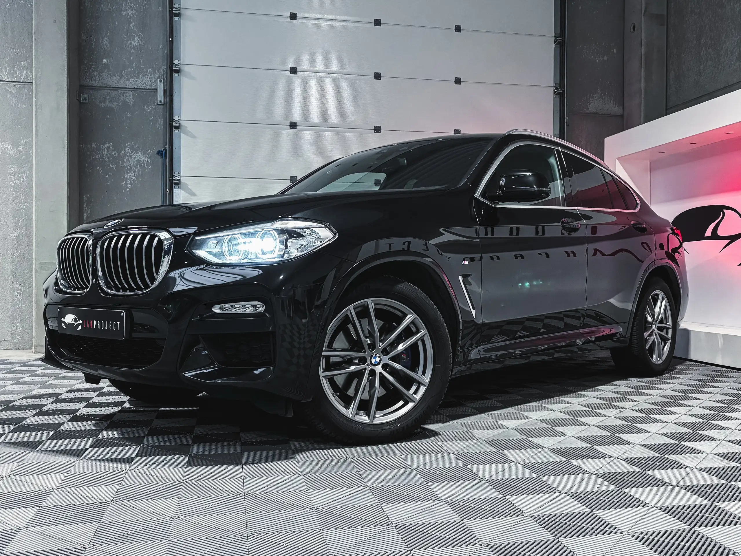 BMW - X4