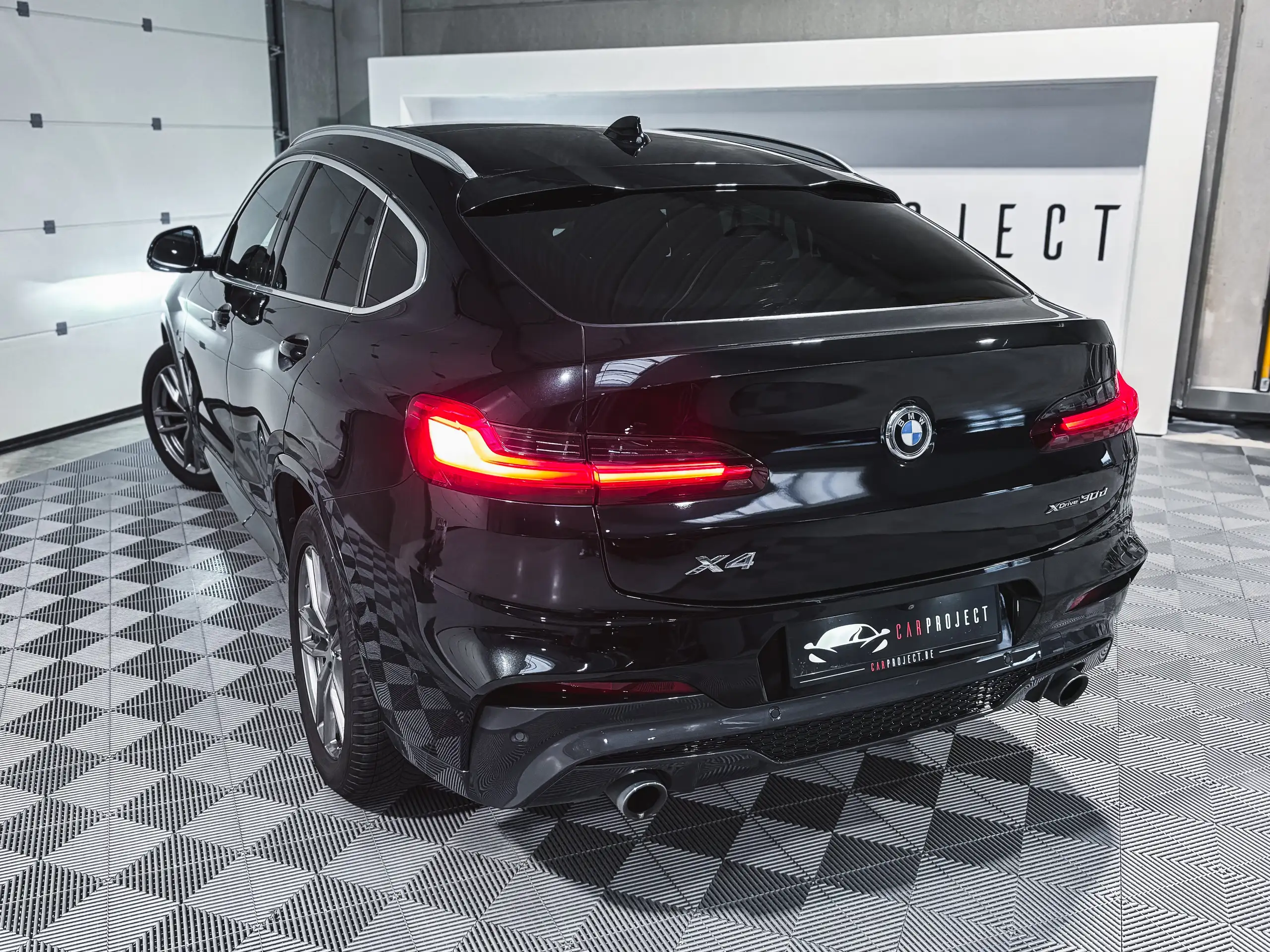 BMW - X4