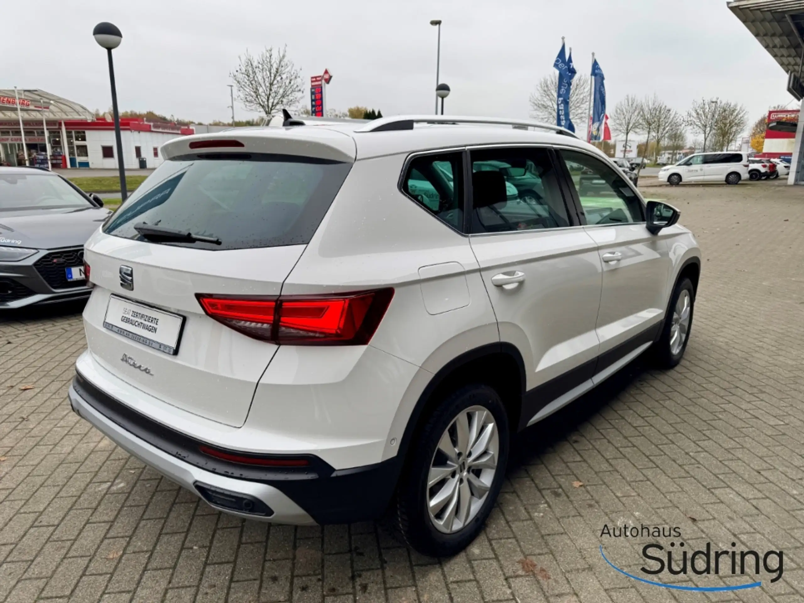 SEAT - Ateca