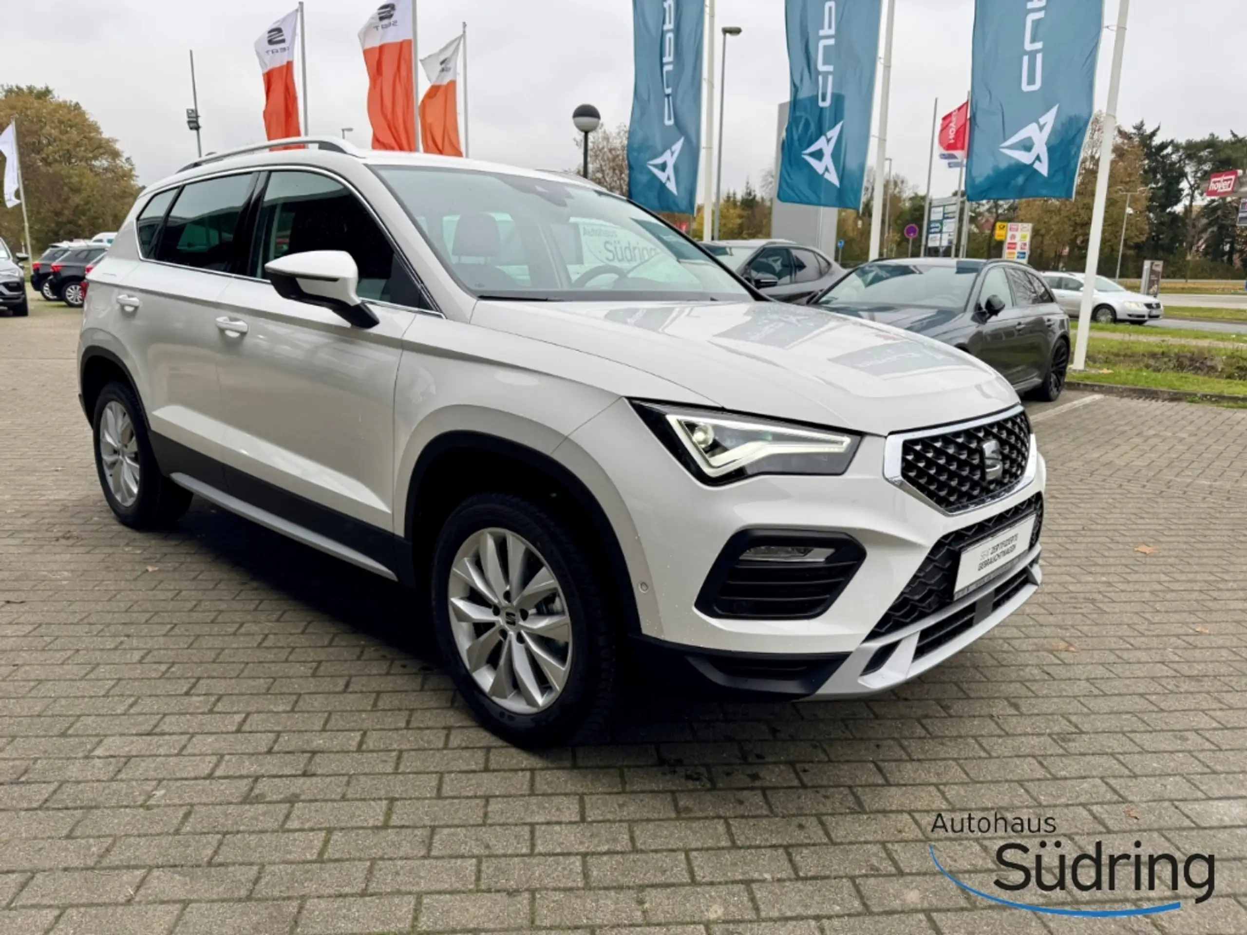 SEAT - Ateca