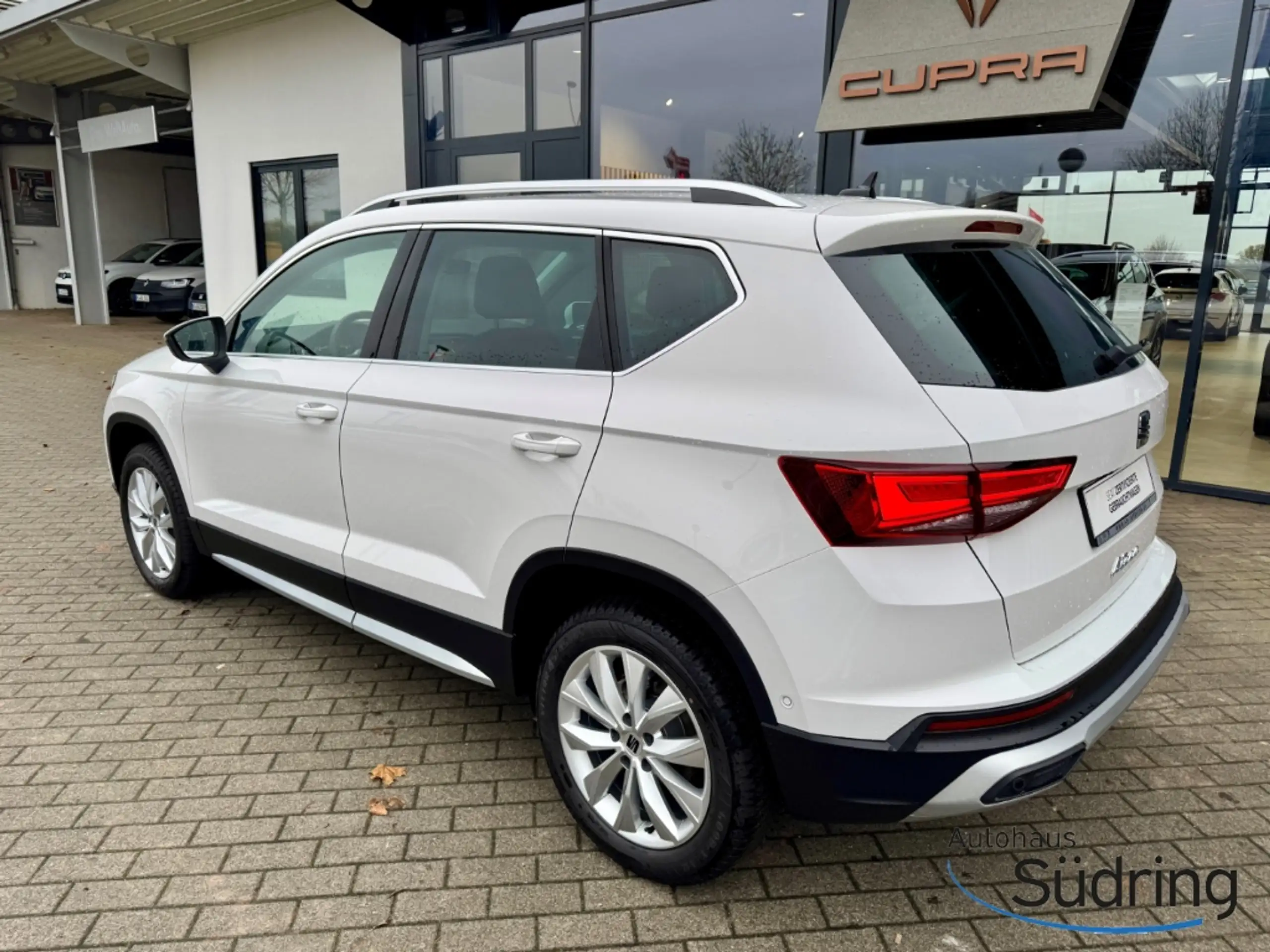 SEAT - Ateca