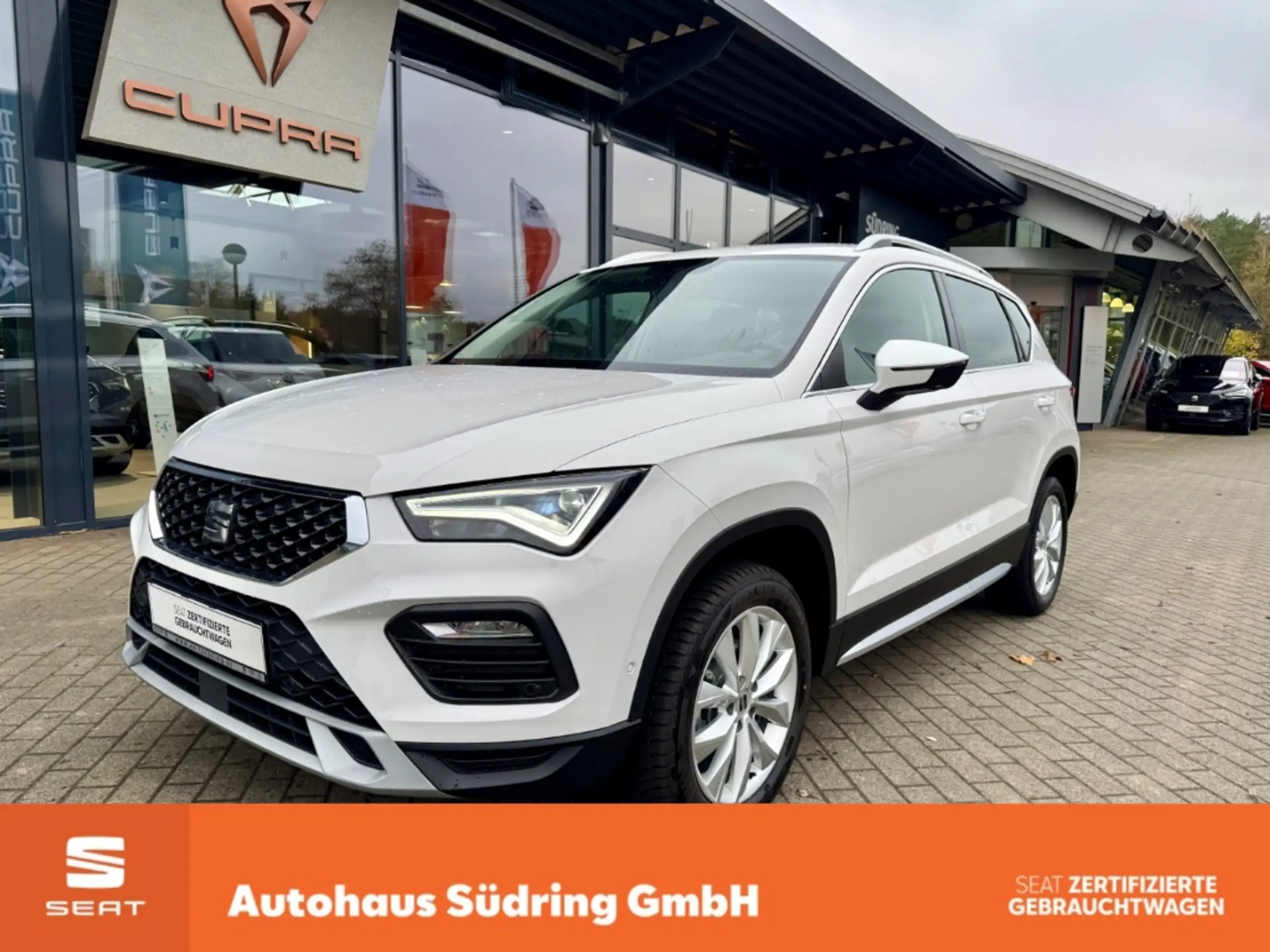 SEAT - Ateca