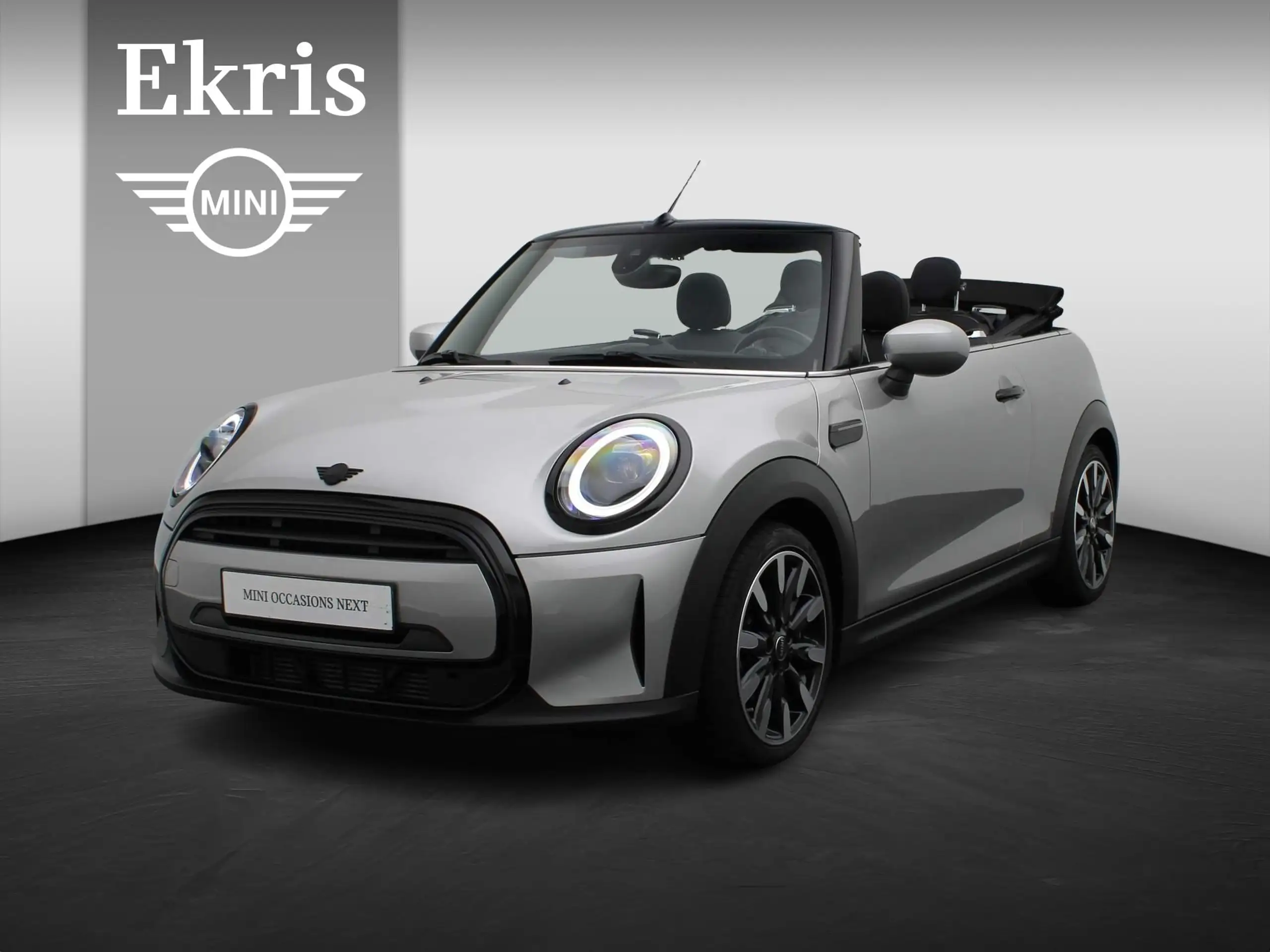 MINI - Cooper Cabrio