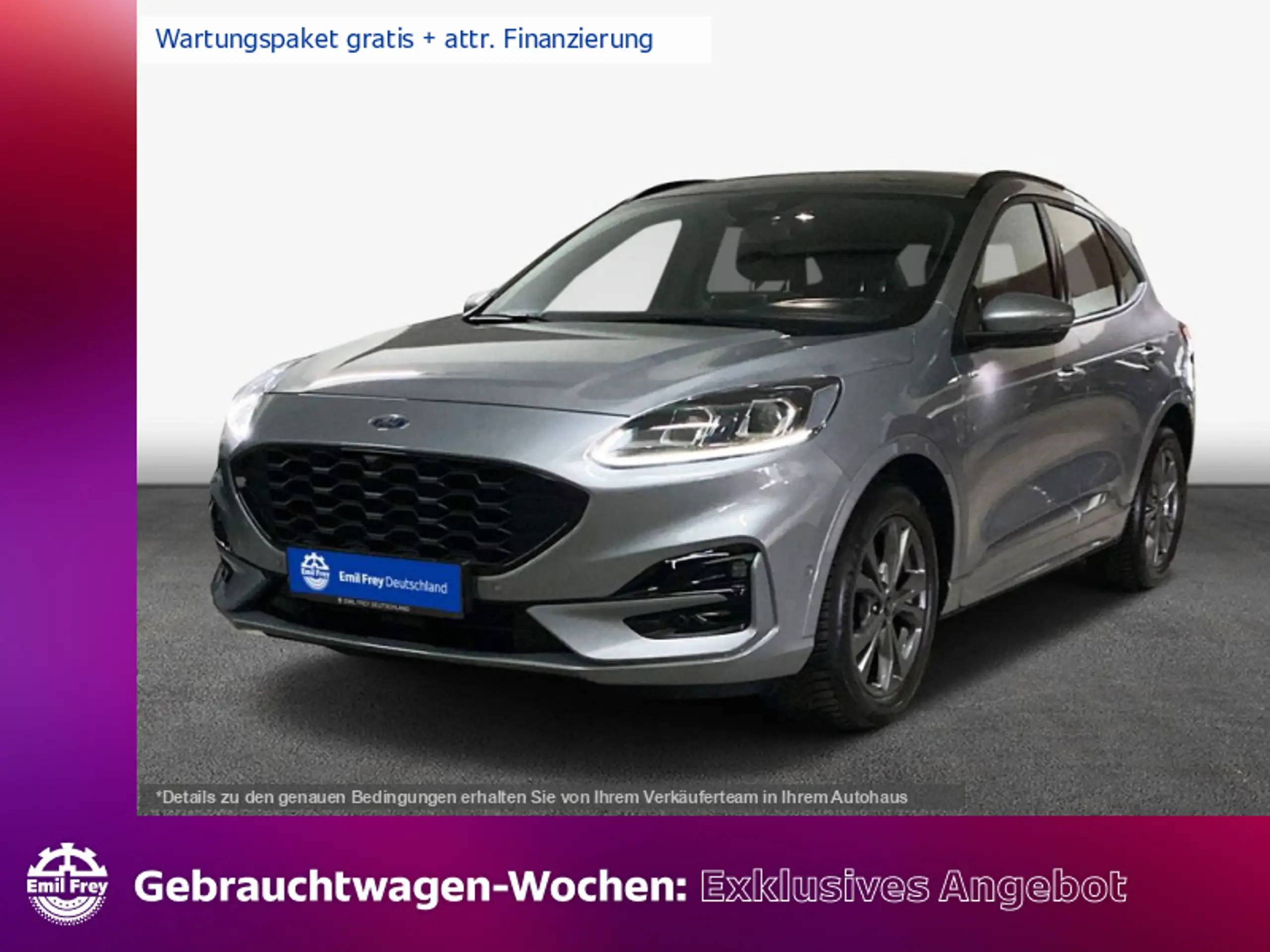 Ford - Kuga