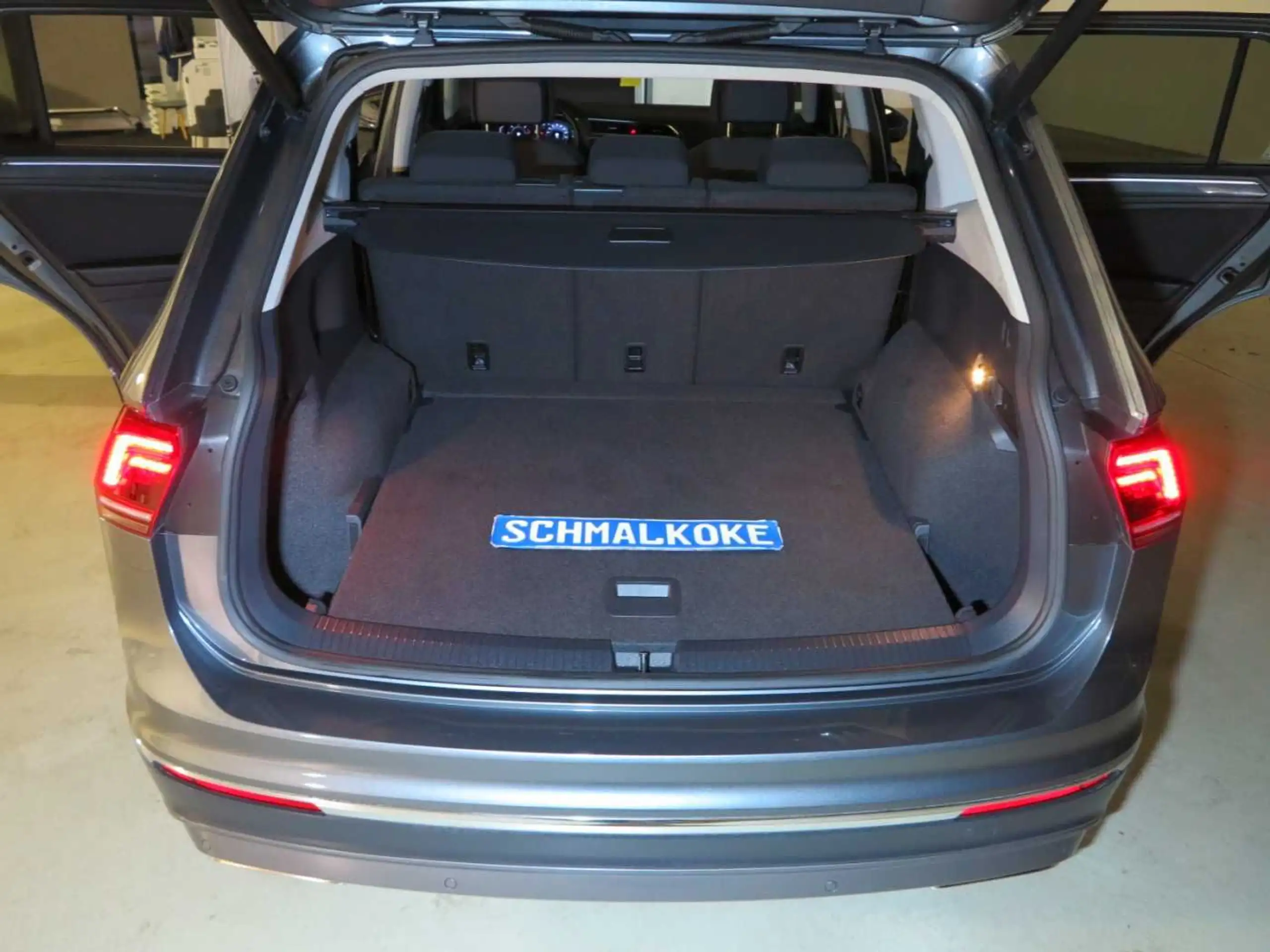 Volkswagen - Tiguan Allspace