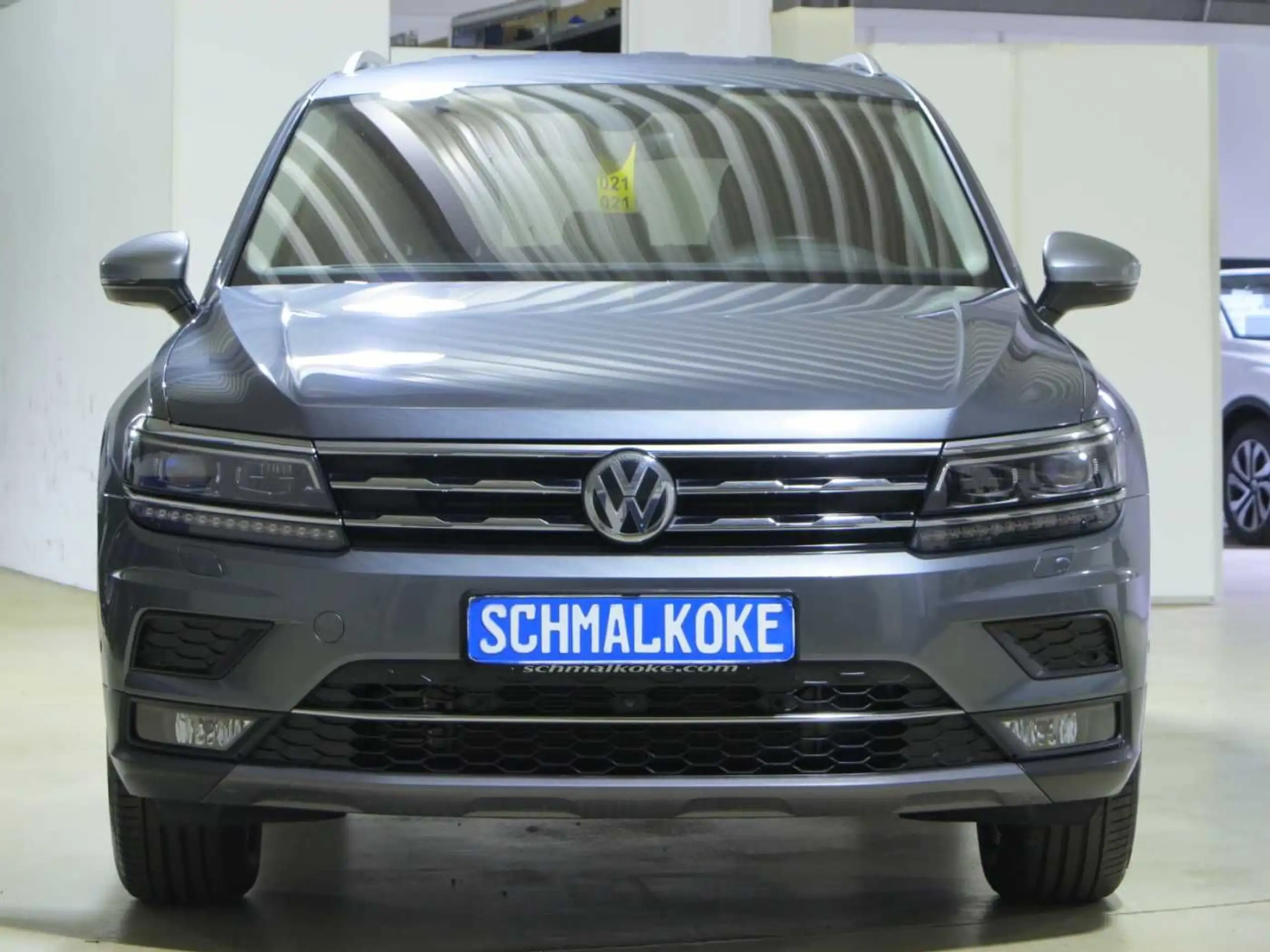 Volkswagen - Tiguan Allspace