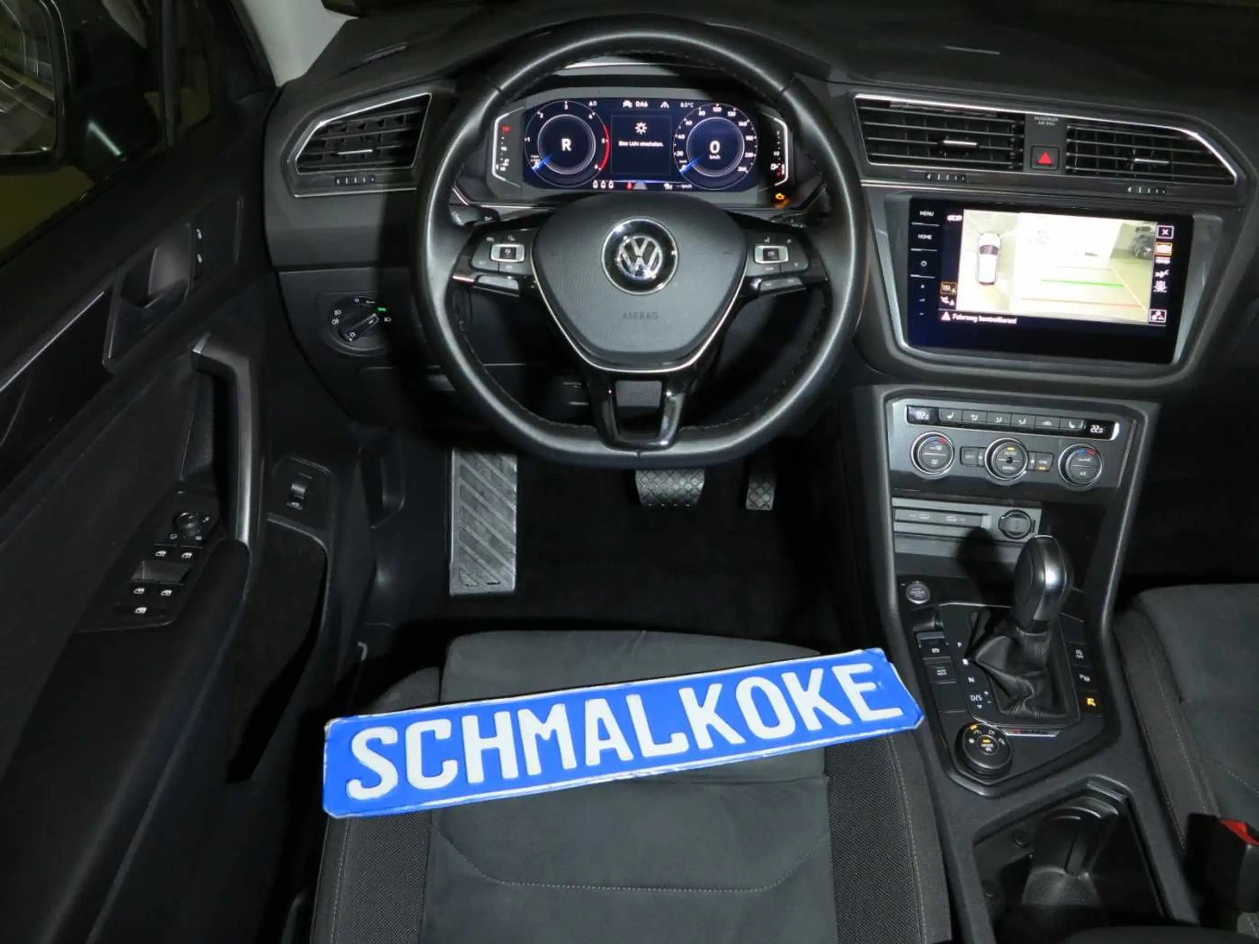 Volkswagen - Tiguan Allspace