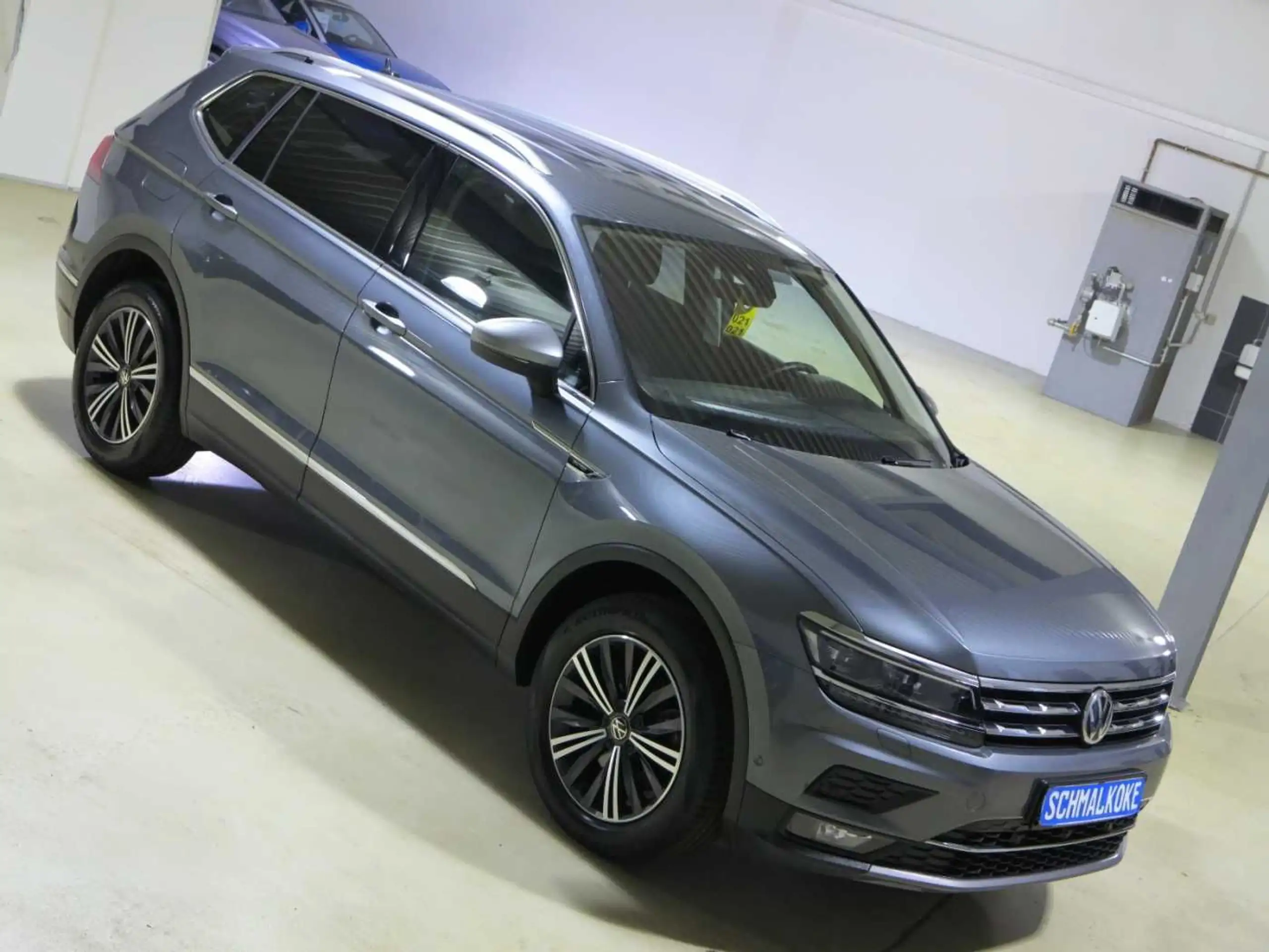 Volkswagen - Tiguan Allspace