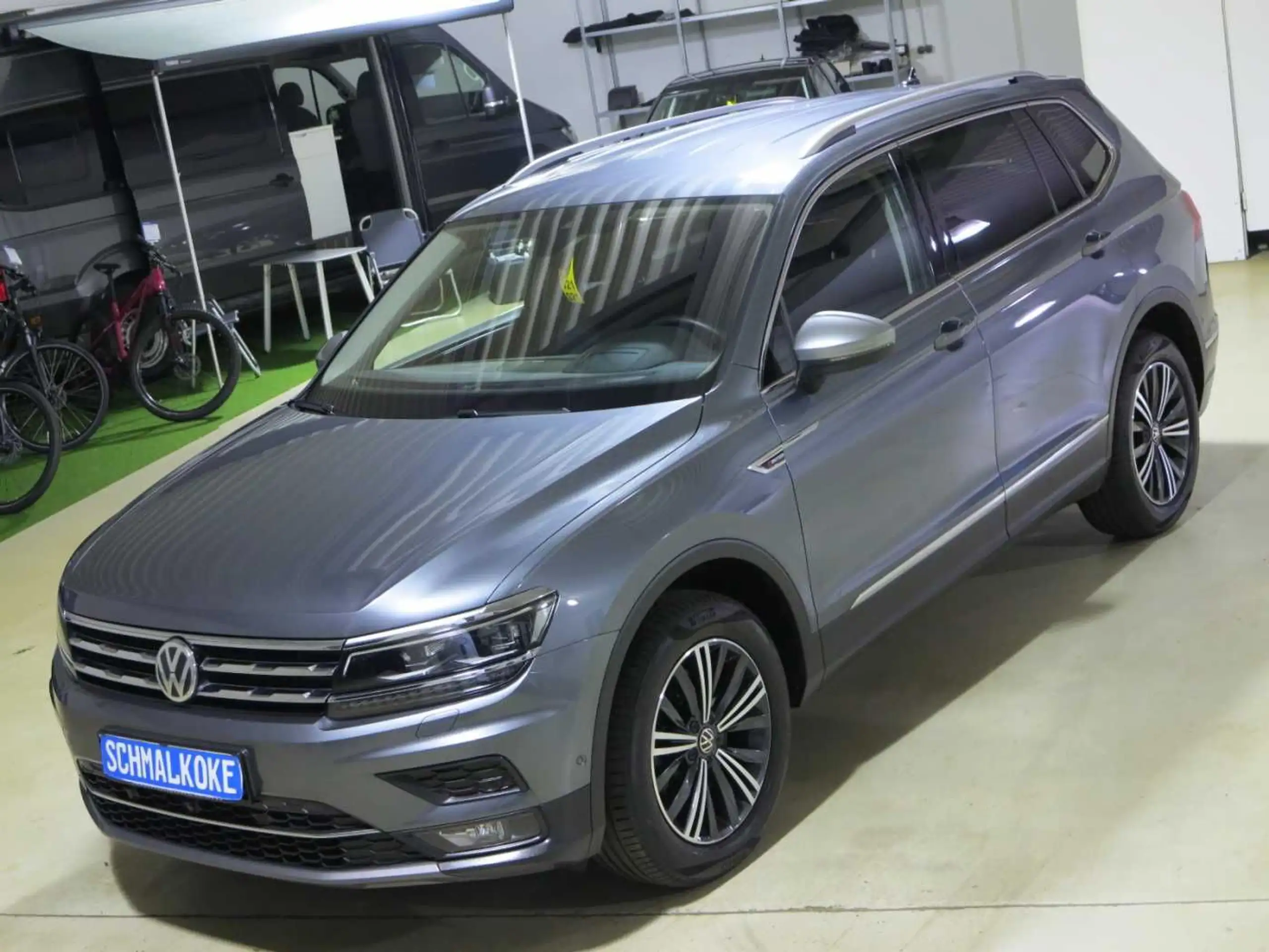 Volkswagen - Tiguan Allspace